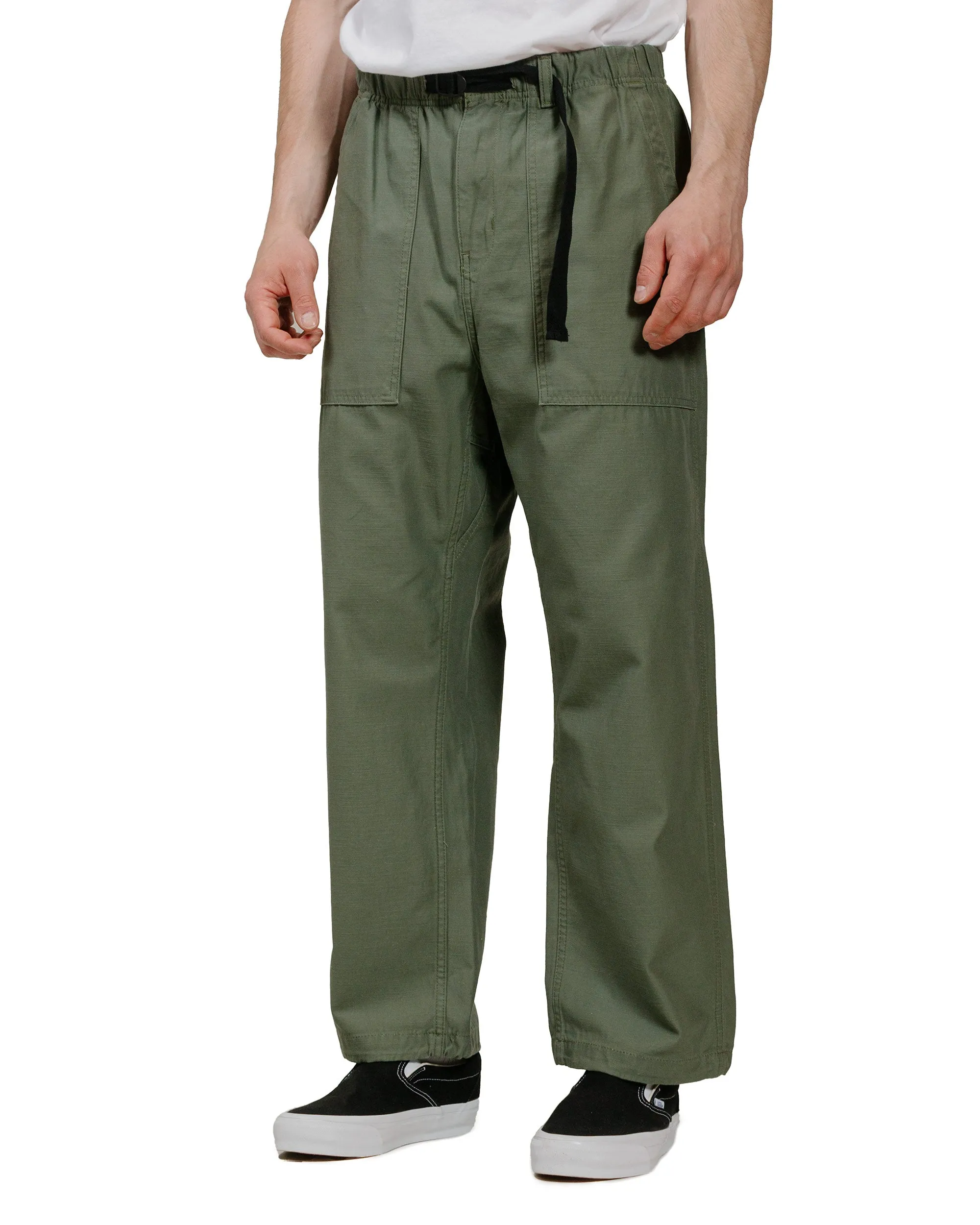 Carhartt W.I.P. Hayworth Pant Dollar Green Rinsed sold by Lost & Found product image thumbnail 2