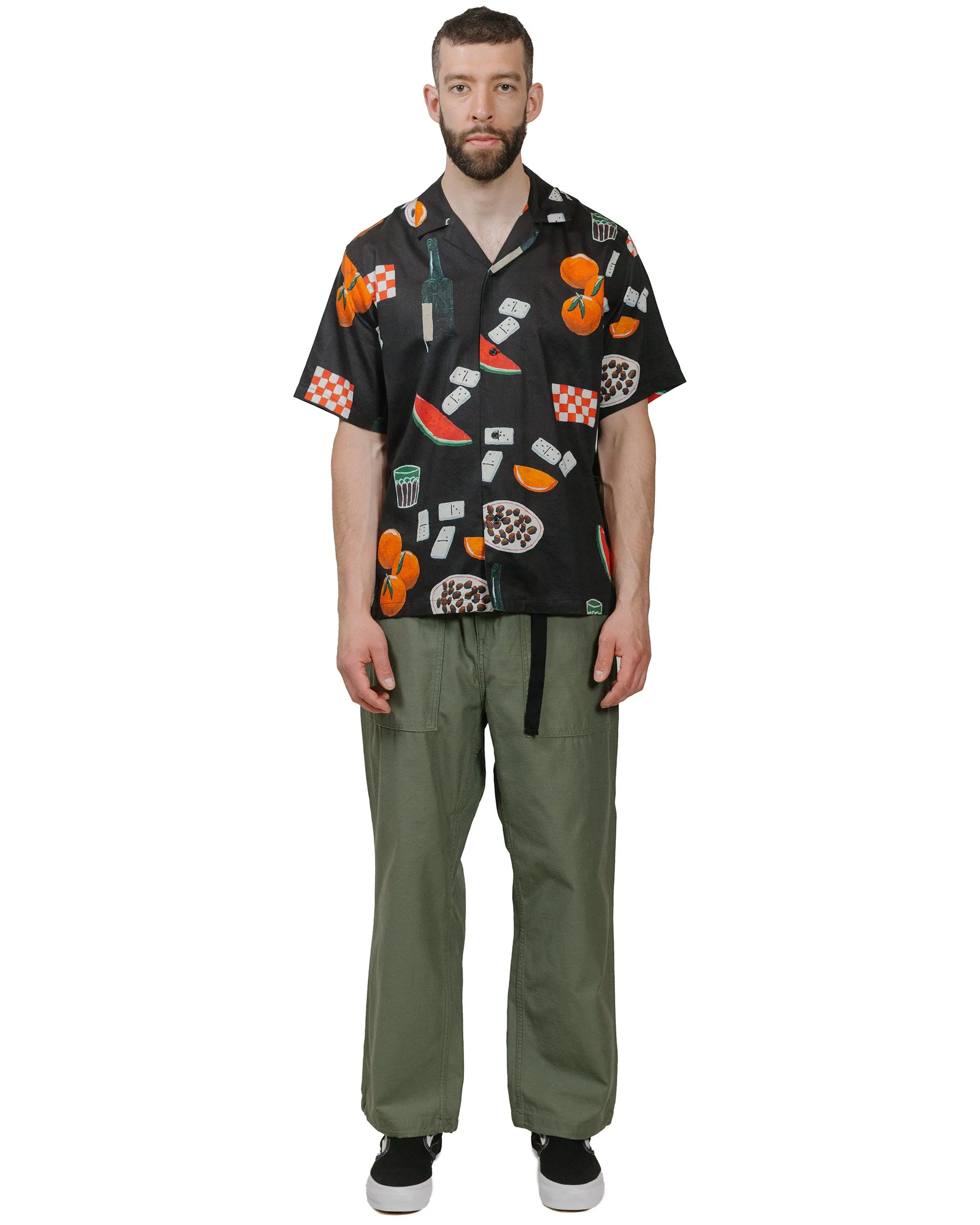 Carhartt W.I.P. Hayworth Pant Dollar Green Rinsed sold by Lost & Found product image thumbnail 4