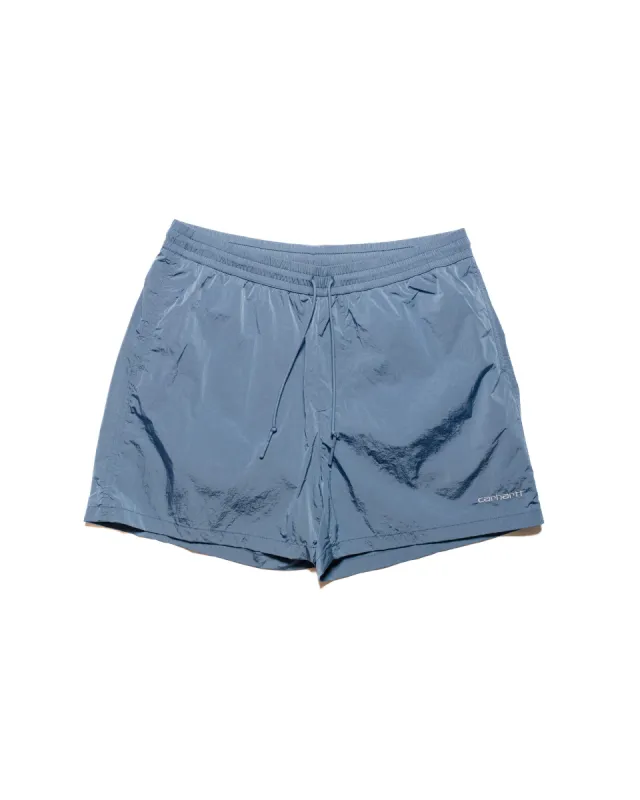 Carhartt W.I.P. Tobes Swim Trunk Sorrent sold by Lost & Found