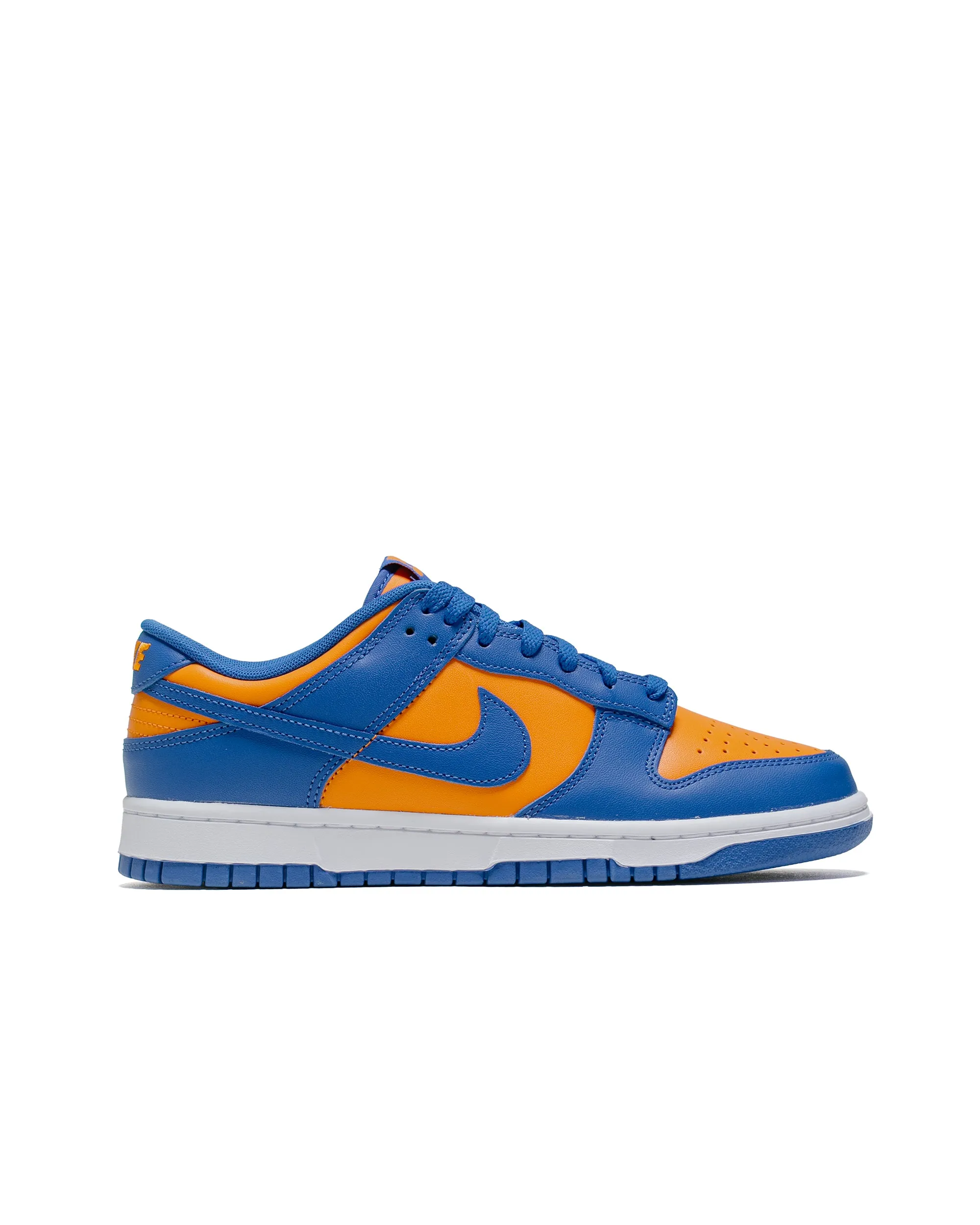 Nike Dunk Low Retro 'Knicks' sold by Lost & Found
