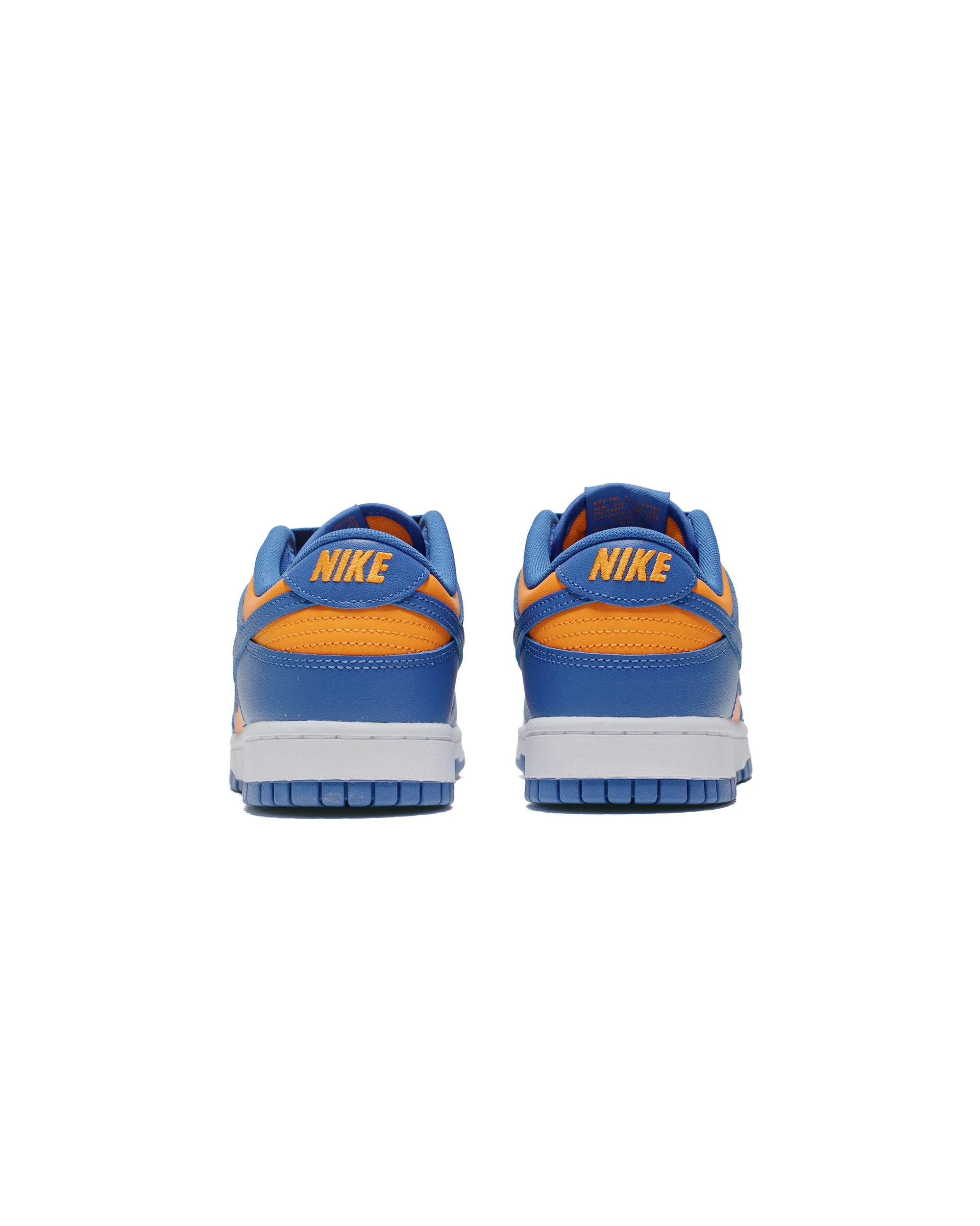 Nike Dunk Low Retro 'Knicks' sold by Lost & Found product image thumbnail 4