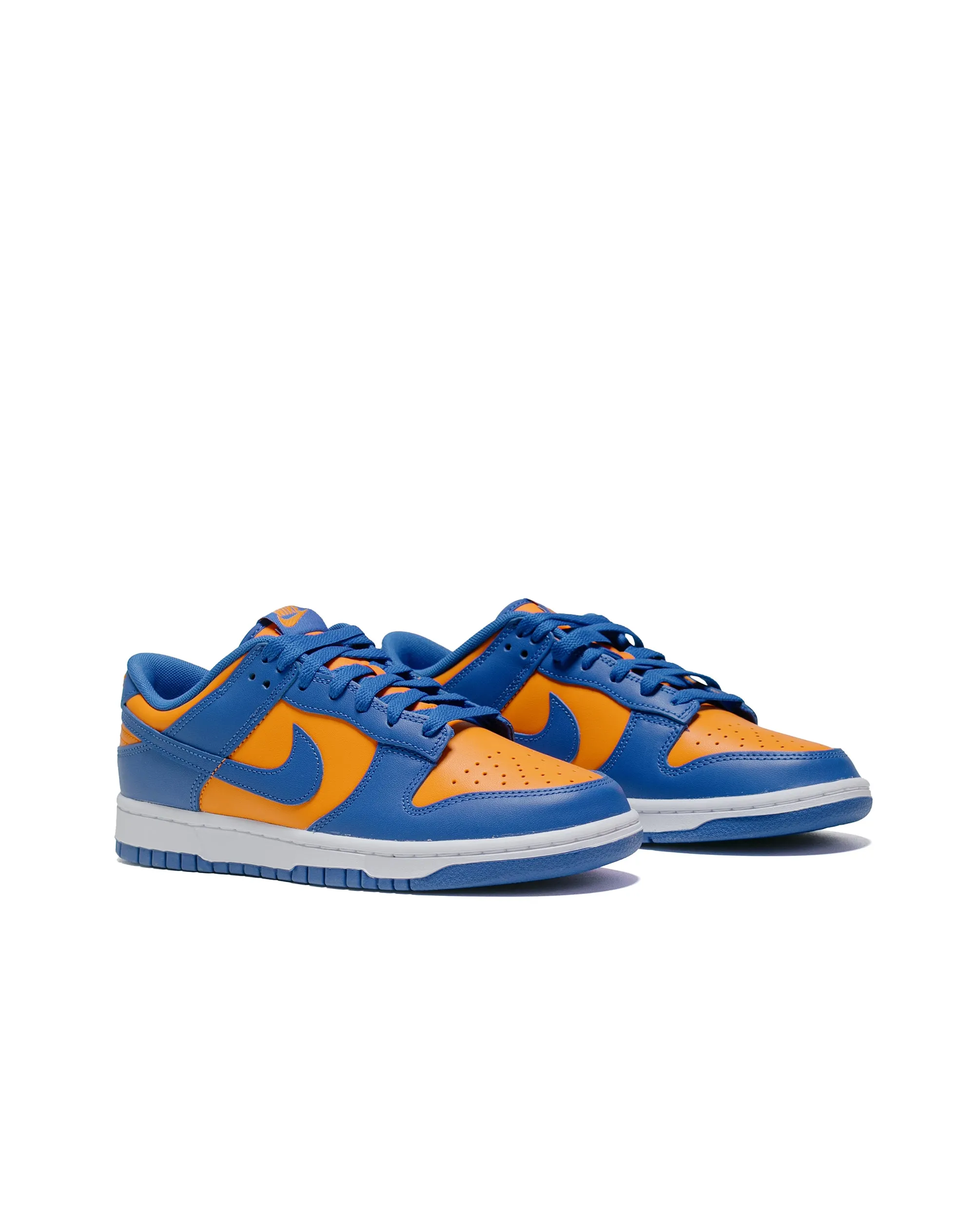 Nike Dunk Low Retro 'Knicks' sold by Lost & Found product image thumbnail 2