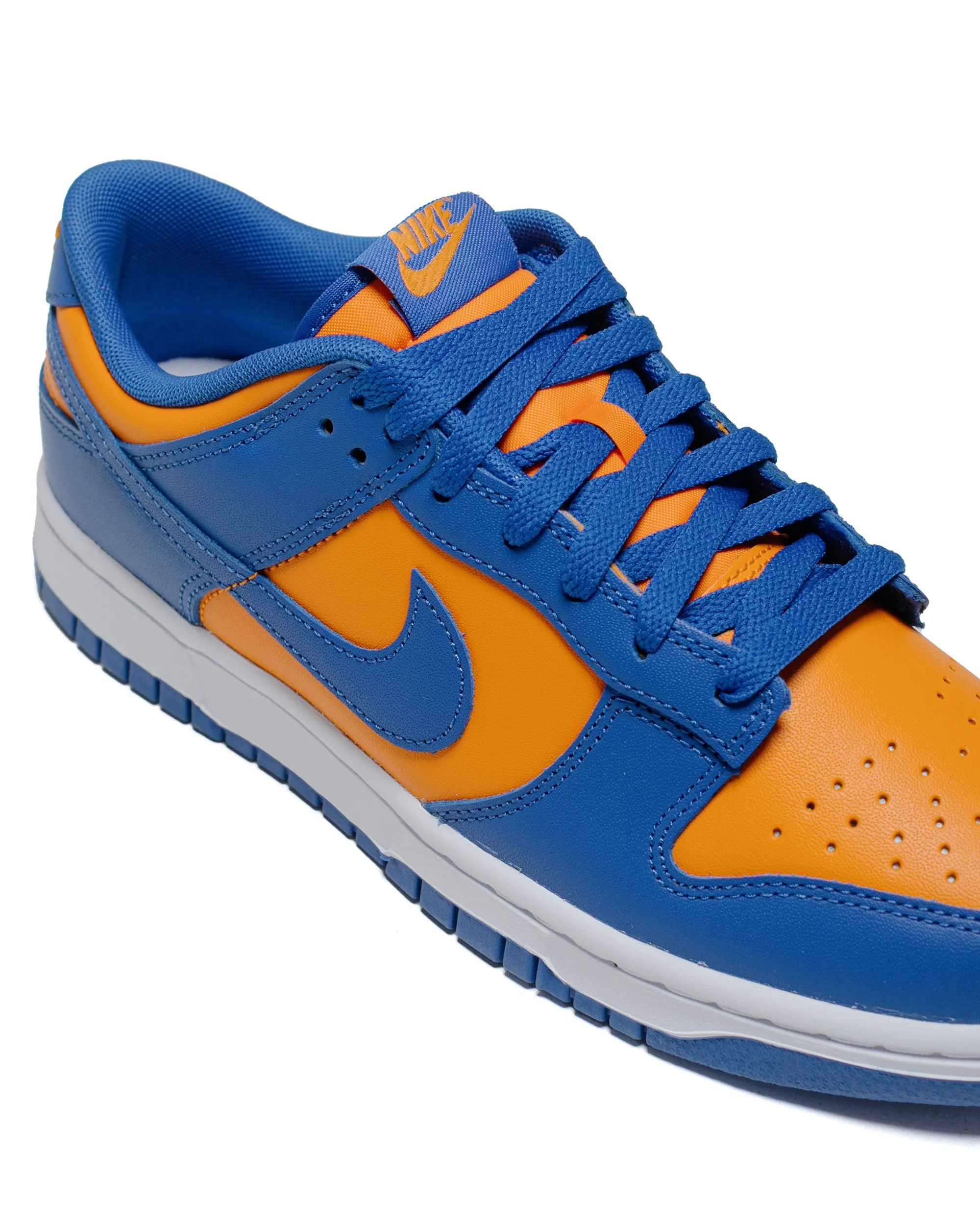 Nike Dunk Low Retro 'Knicks' sold by Lost & Found product image thumbnail 3