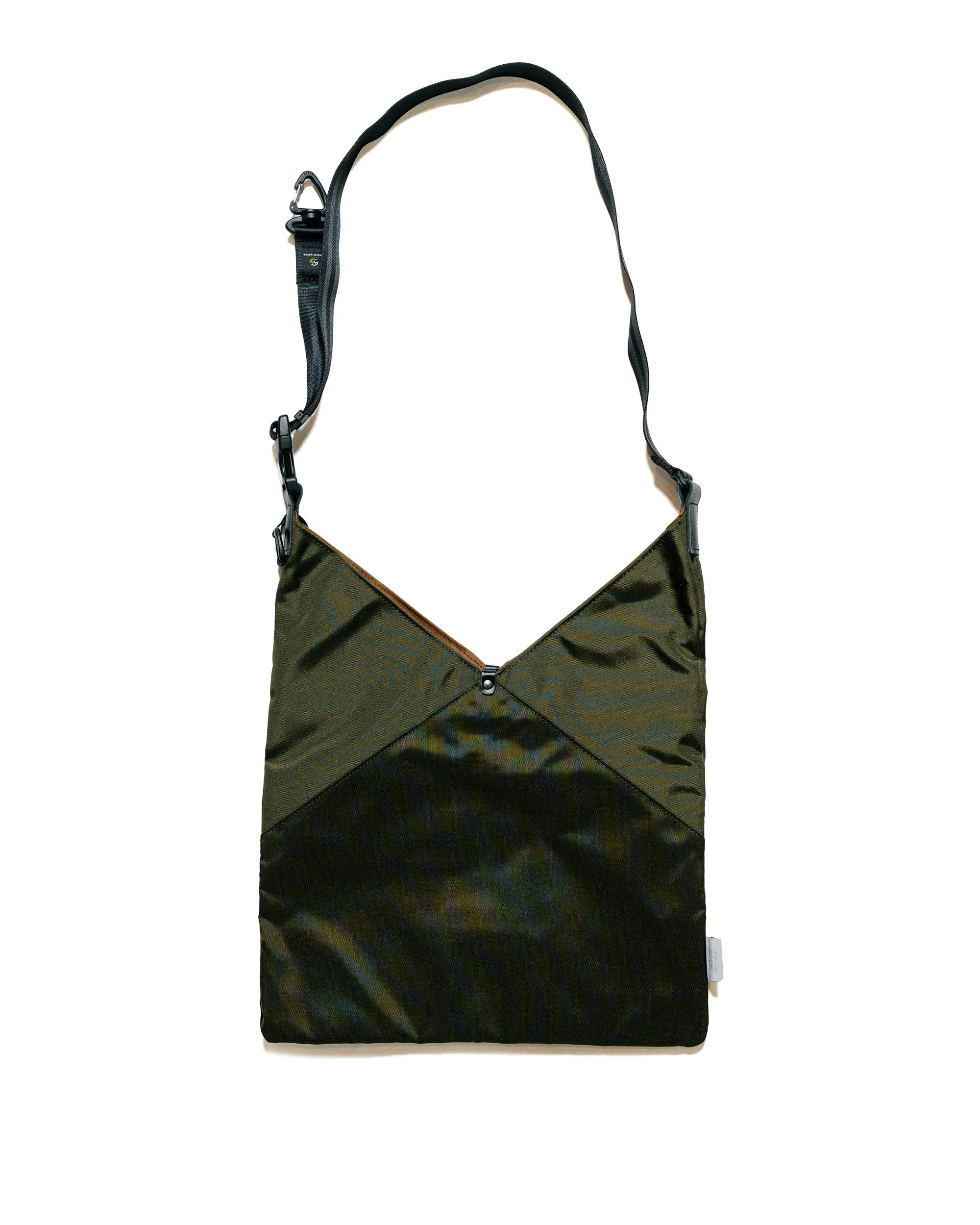 master-piece Slant 3Way Shoulder Bag Khaki sold by Lost & Found product image thumbnail 2