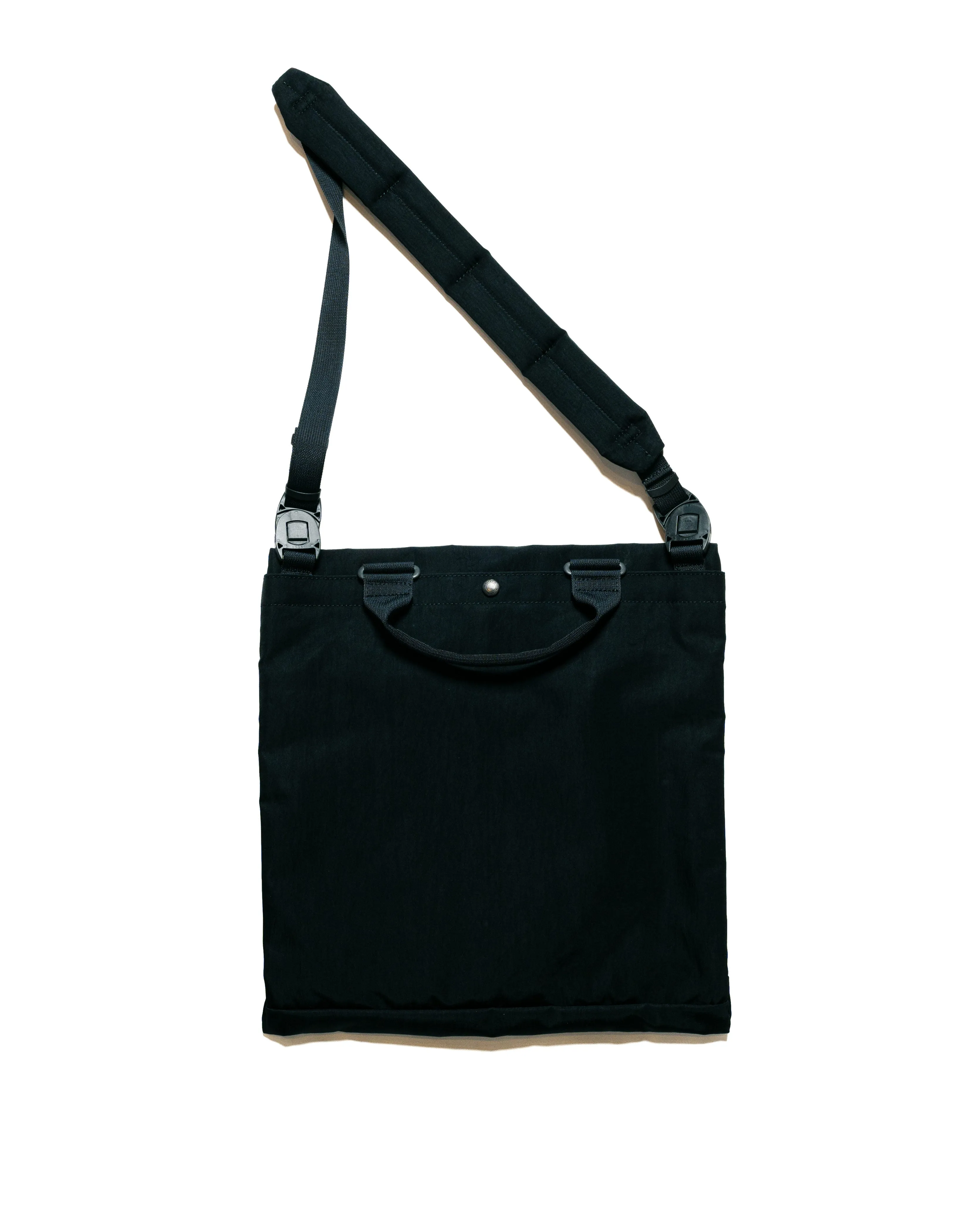 master-piece Circus 2Way Tote Bag Black sold by Lost & Found product image thumbnail 2