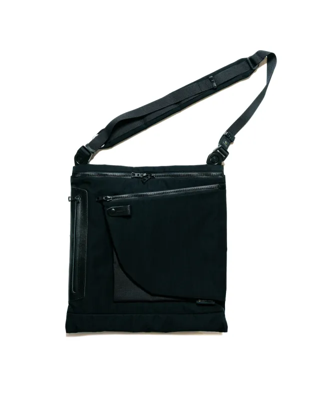 master-piece Circus 2Way Tote Bag Black made by master-piece