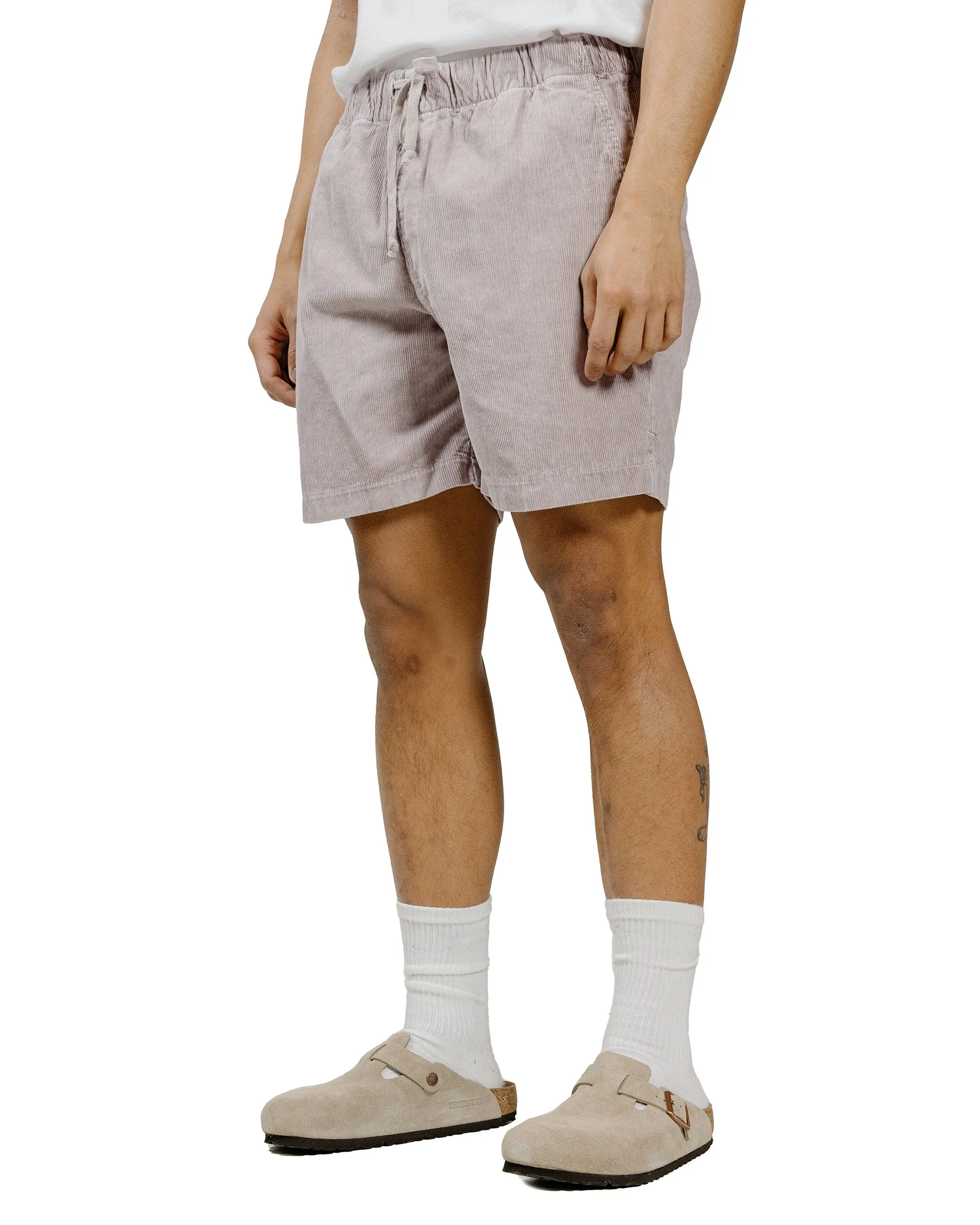 Save Khaki United Corduroy Easy Short Lavender sold by Lost & Found product image thumbnail 2
