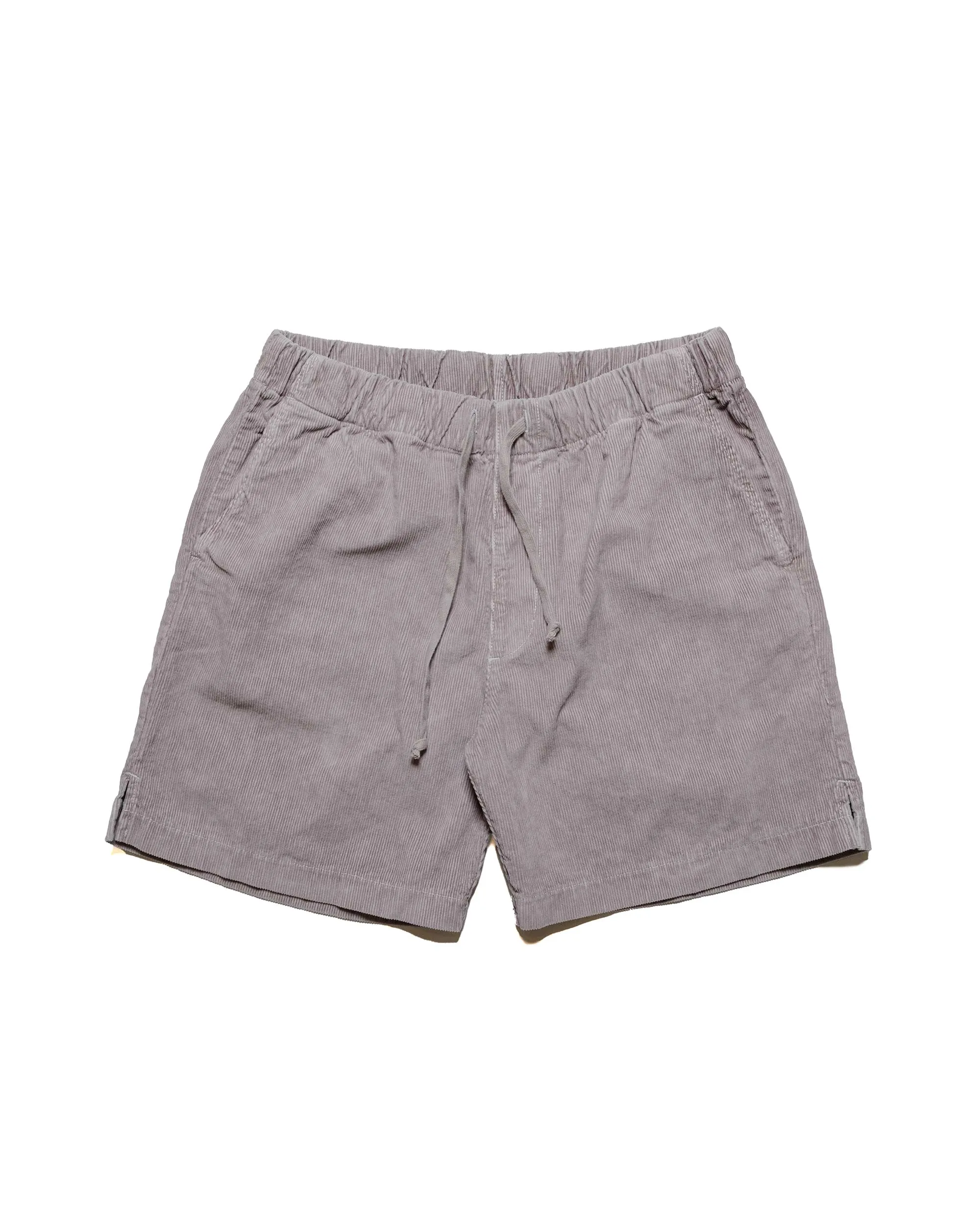 Save Khaki United Corduroy Easy Short Lavender sold by Lost & Found