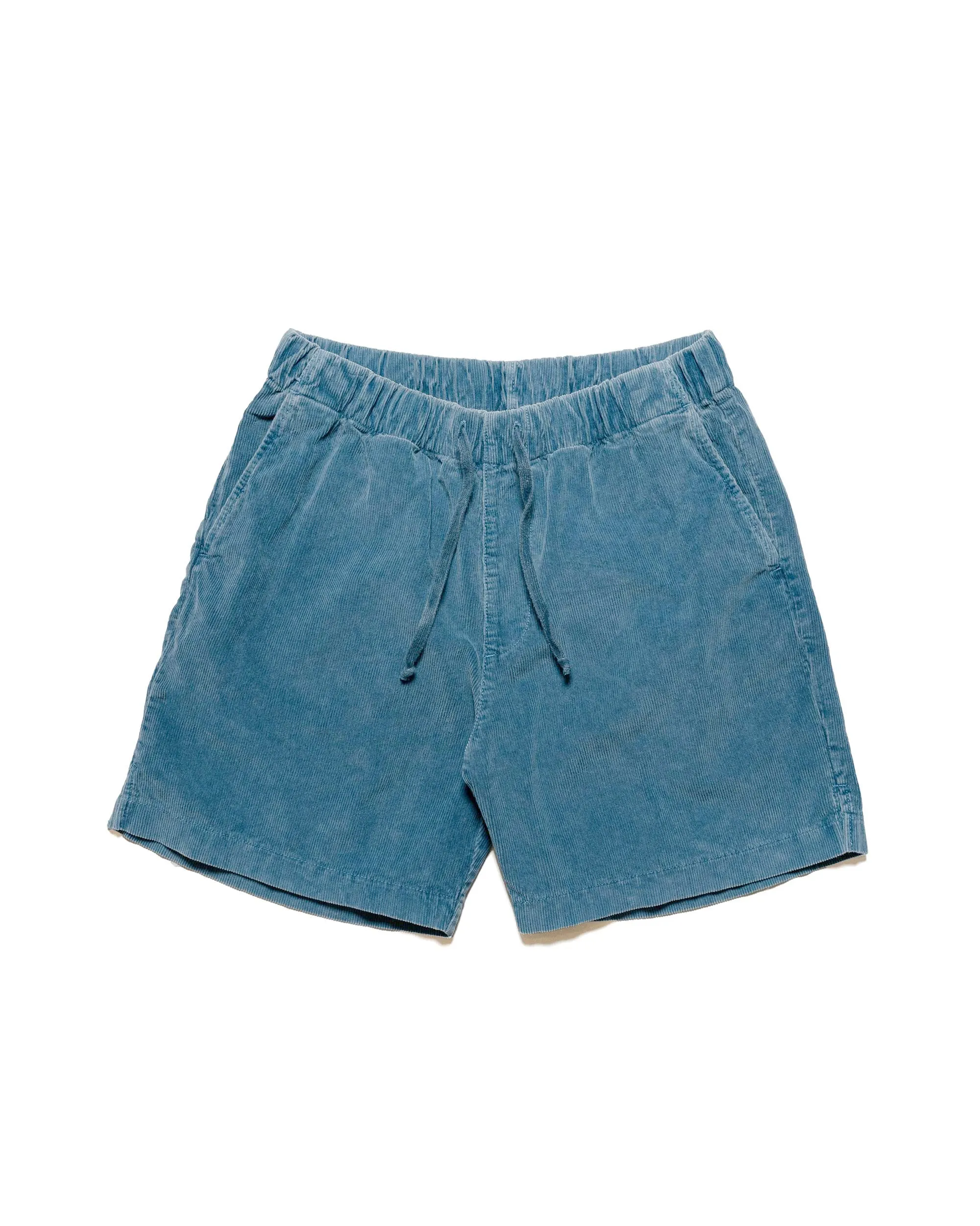 Save Khaki United Corduroy Easy Short Union Blue sold by Lost & Found