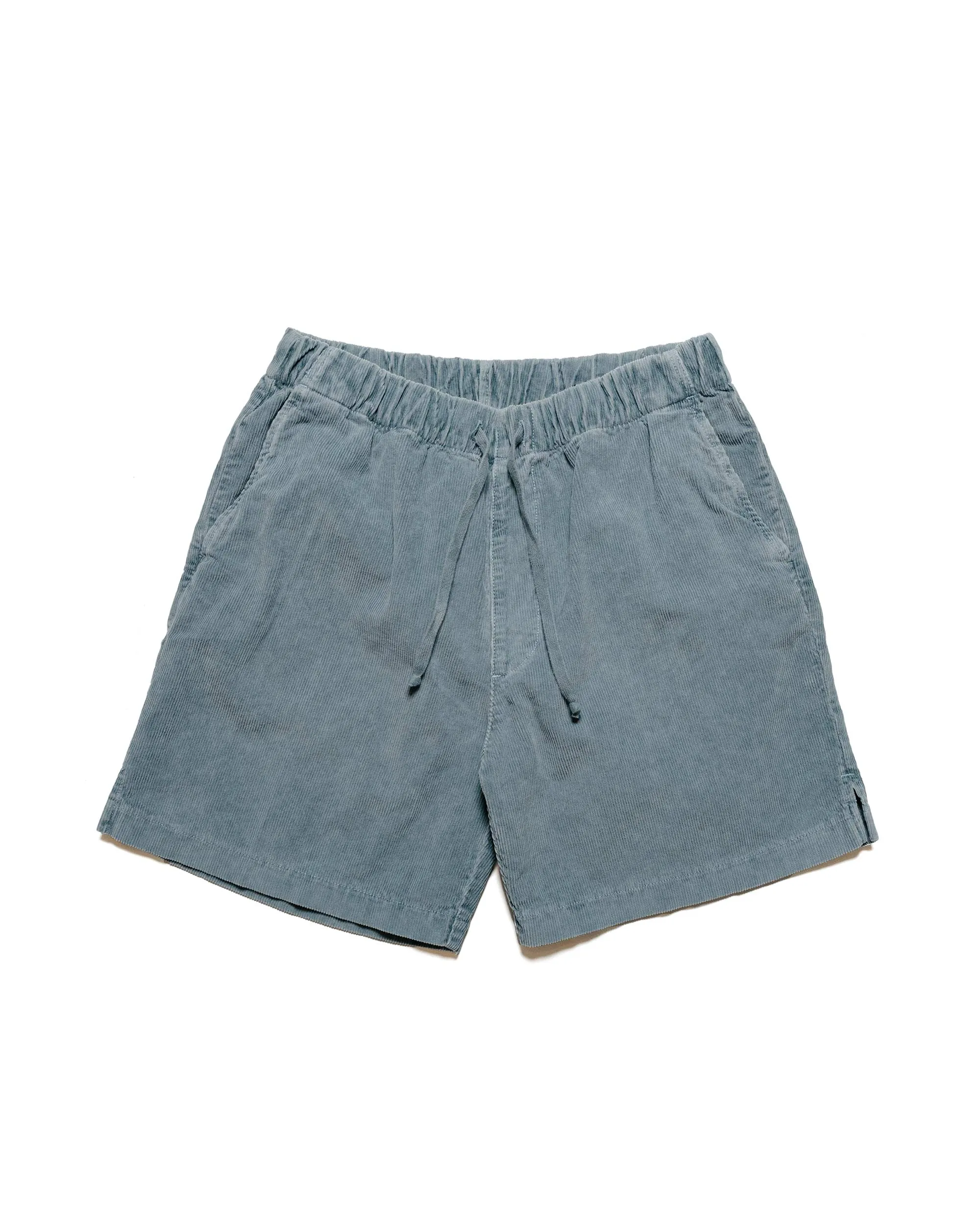 Save Khaki United Corduroy Easy Short Fog sold by Lost & Found
