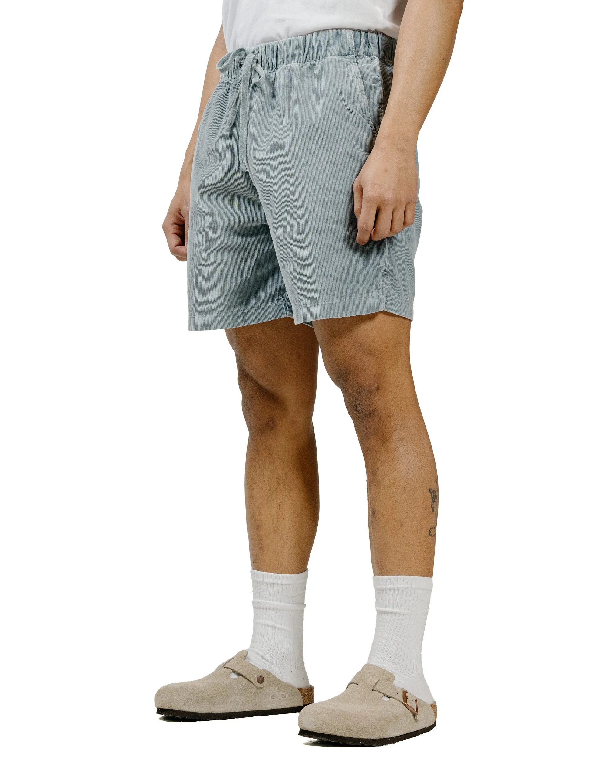 Save Khaki United Corduroy Easy Short Fog sold by Lost & Found product image thumbnail 2
