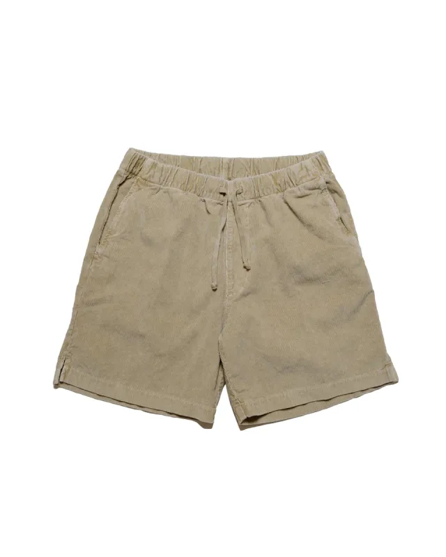Save Khaki United Corduroy Easy Short Cider sold by Lost & Found