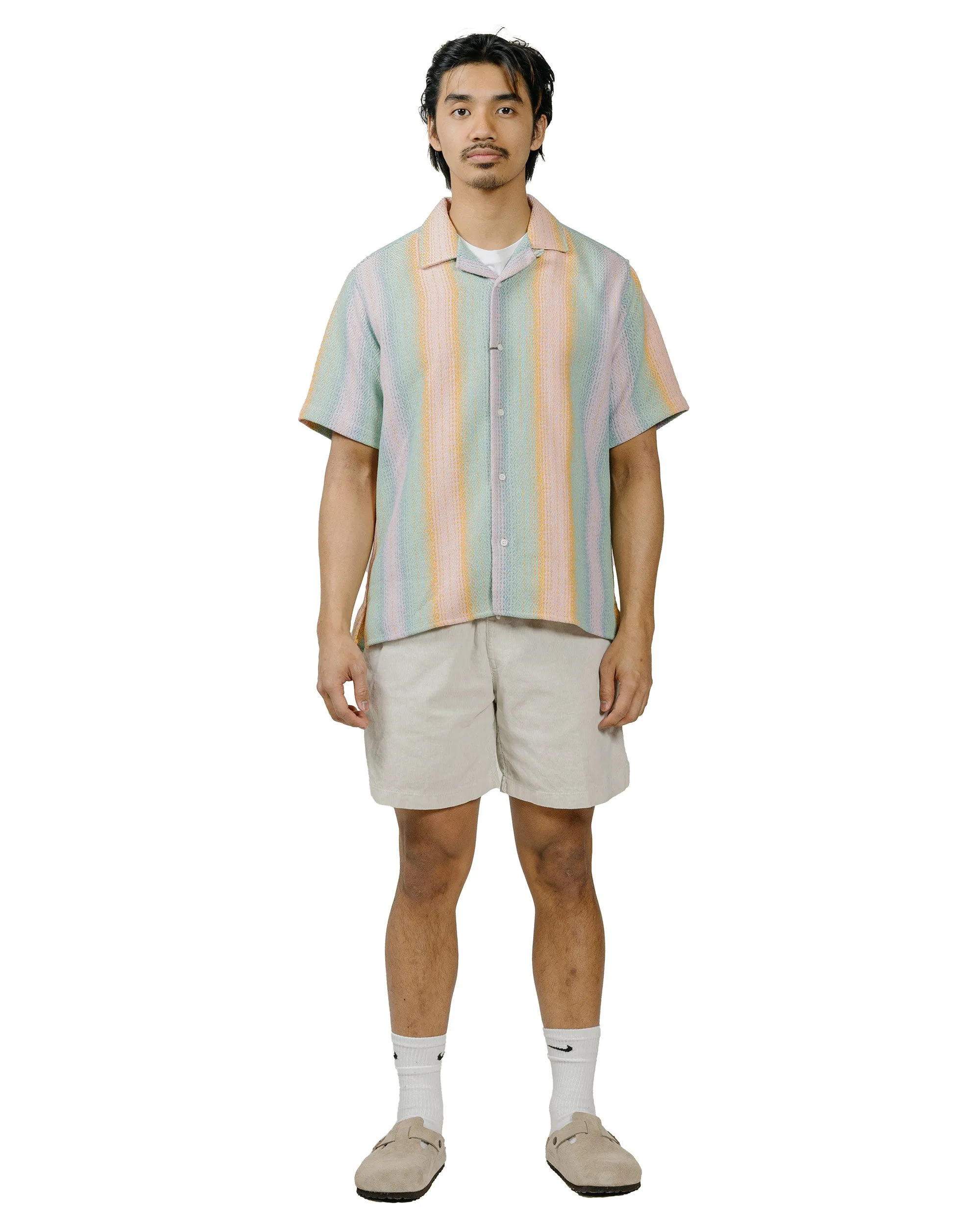 Save Khaki United Corduroy Easy Short Salt sold by Lost & Found product image thumbnail 4
