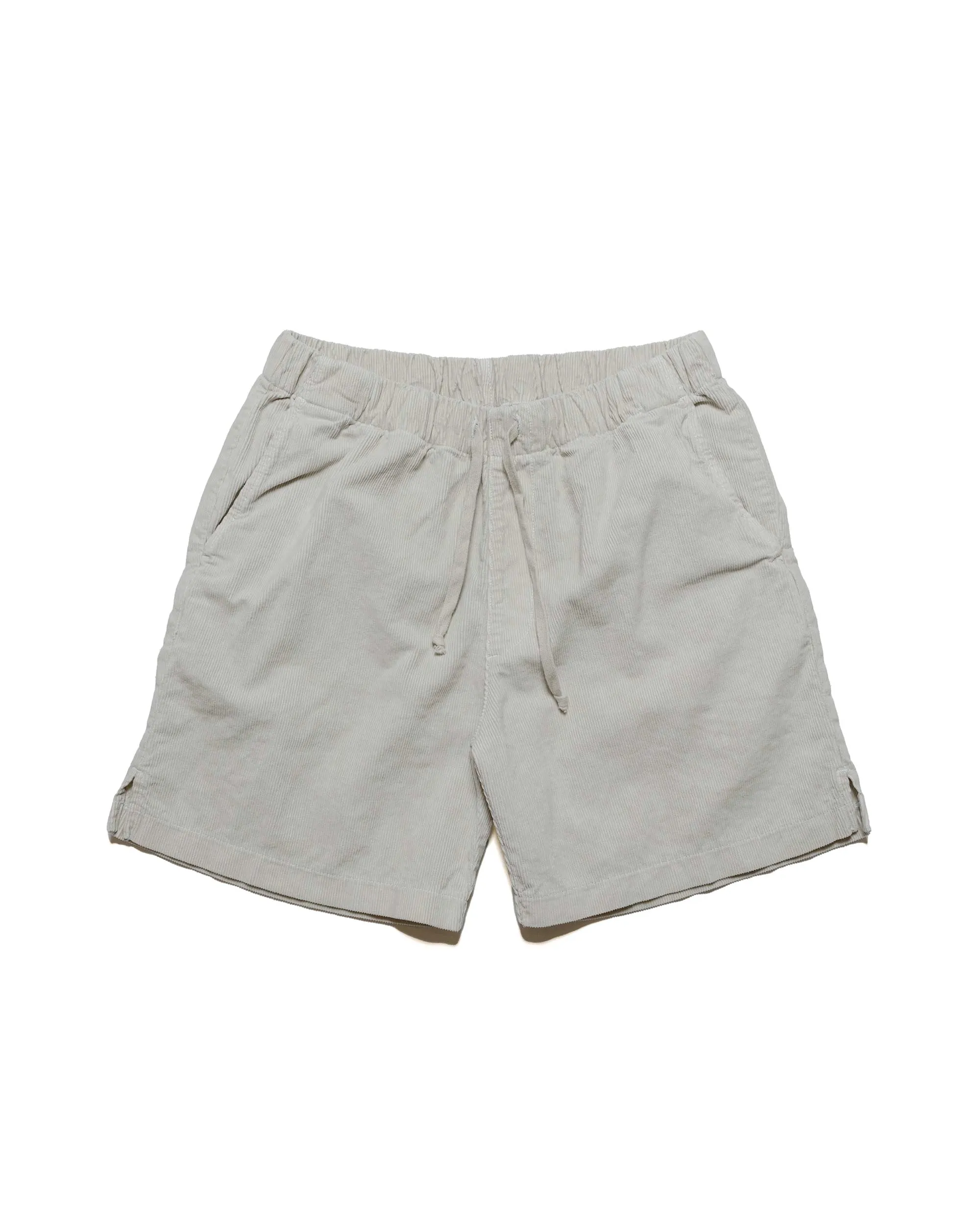 Save Khaki United Corduroy Easy Short Salt sold by Lost & Found