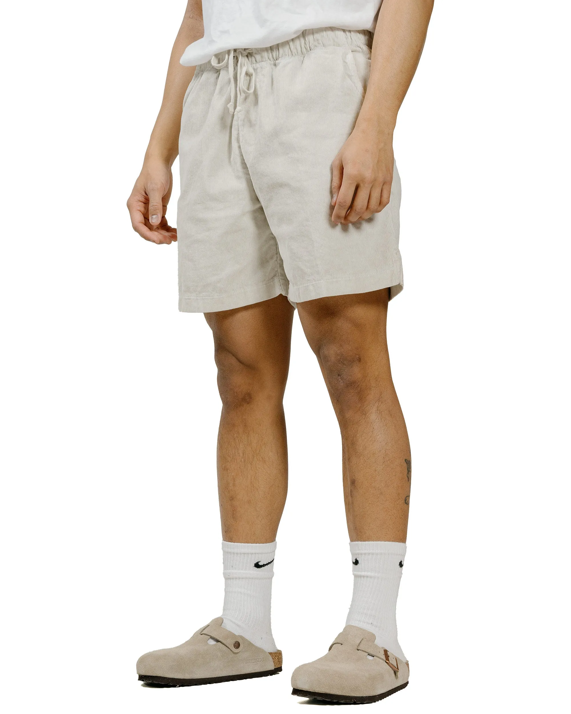 Save Khaki United Corduroy Easy Short Salt sold by Lost & Found product image thumbnail 2