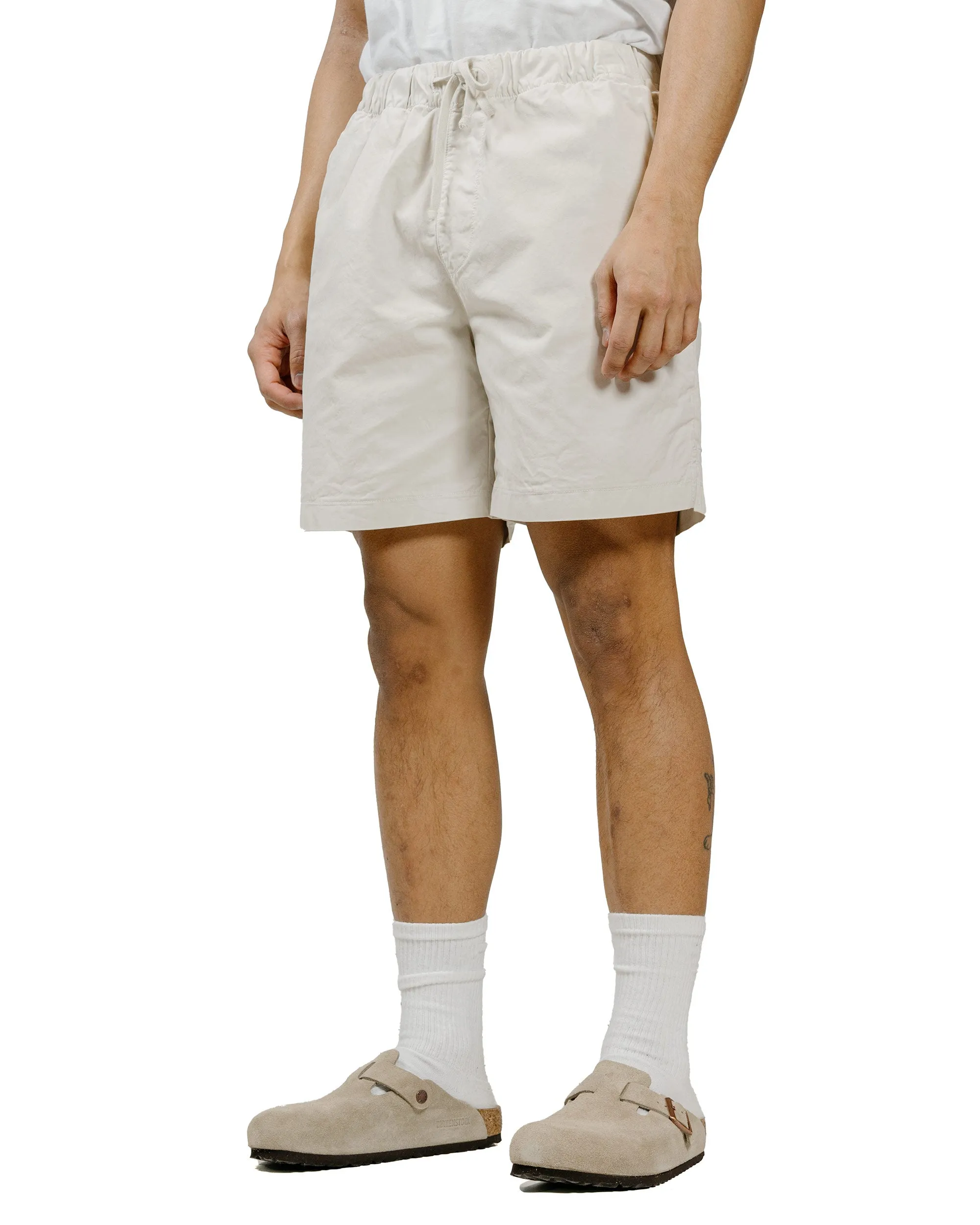 Save Khaki United Twill Easy Short Ash sold by Lost & Found product image thumbnail 2