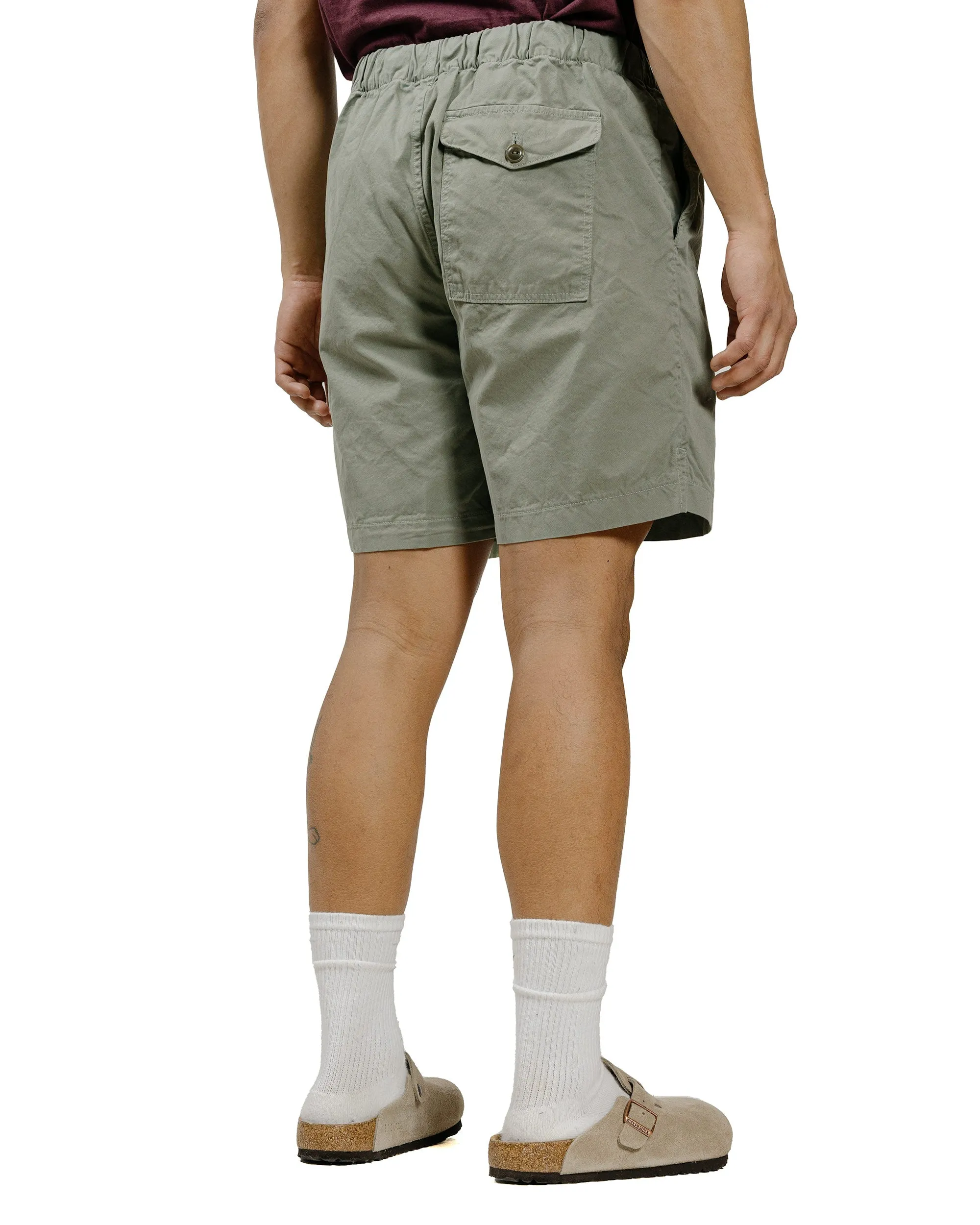 Save Khaki United Twill Easy Short Sprout sold by Lost & Found product image thumbnail 3