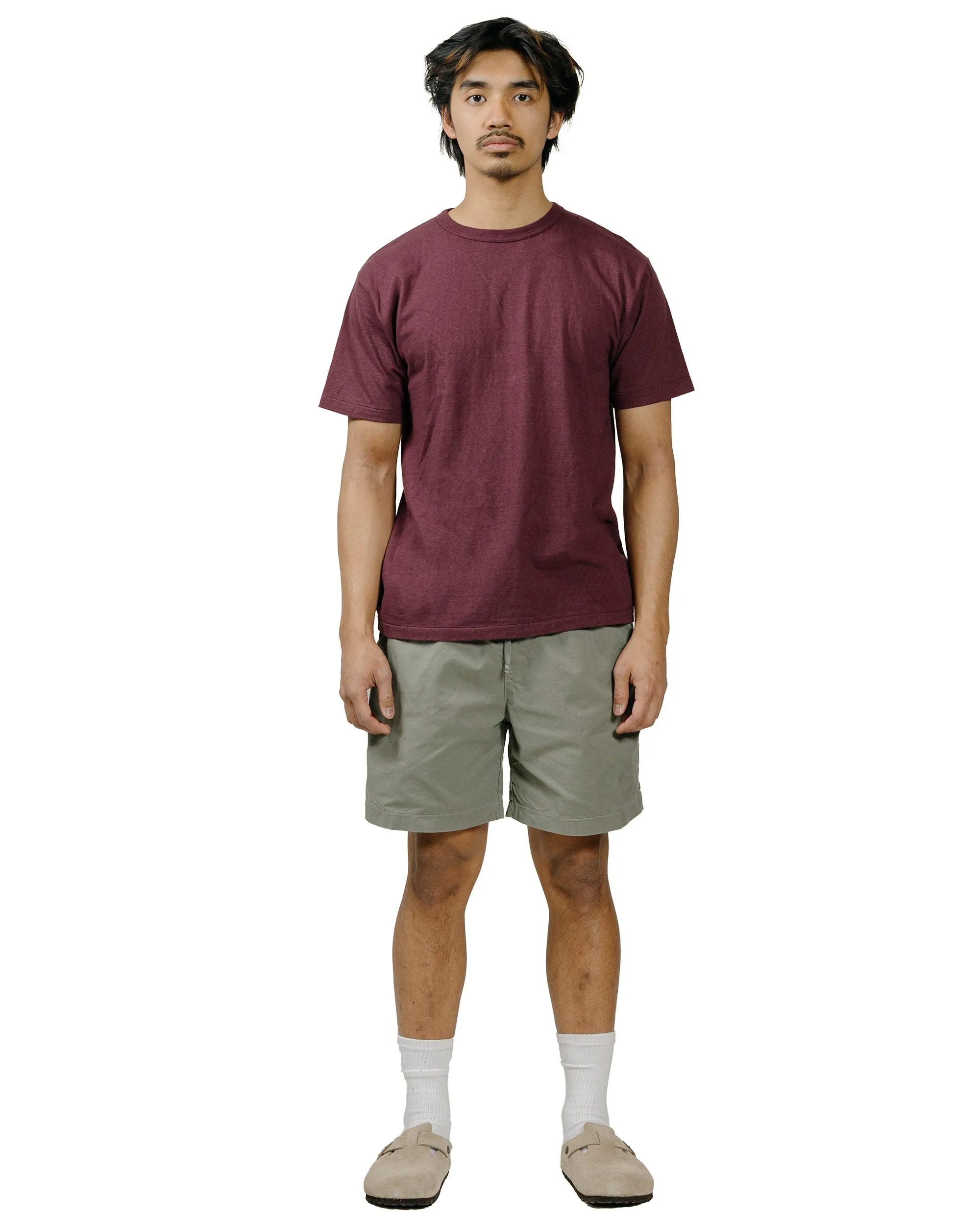 Save Khaki United Twill Easy Short Sprout sold by Lost & Found product image thumbnail 4