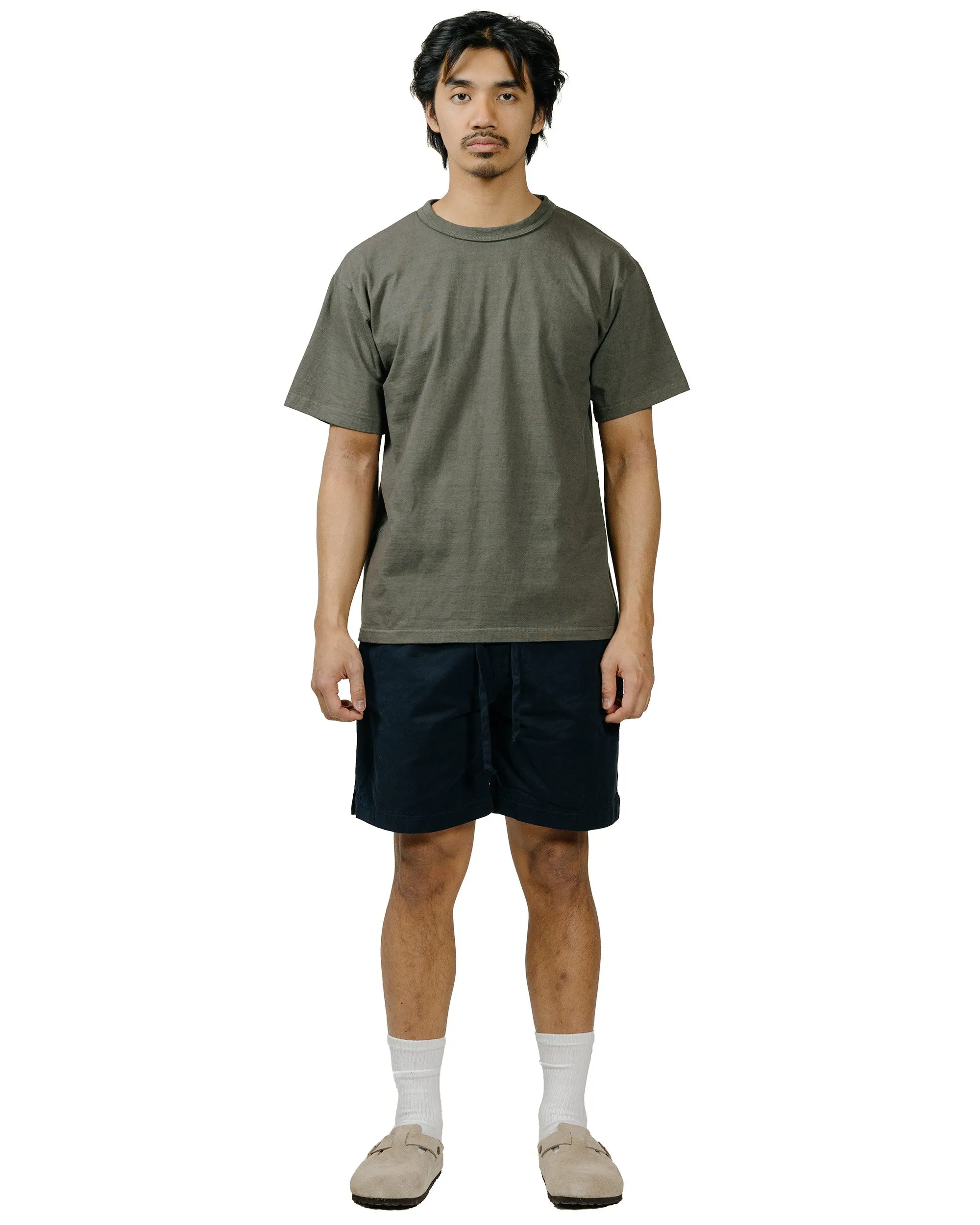 Save Khaki United Twill Easy Short Navy sold by Lost & Found product image thumbnail 4