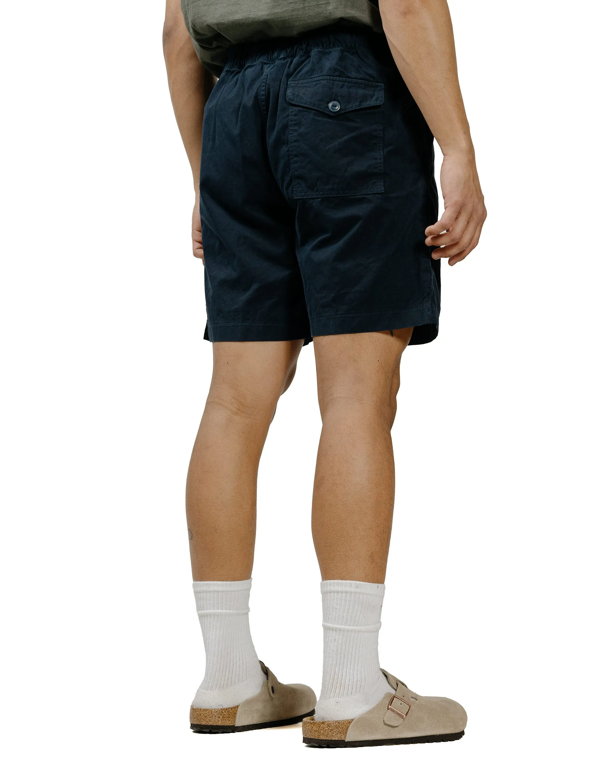 Save Khaki United Twill Easy Short Navy sold by Lost & Found product image thumbnail 3
