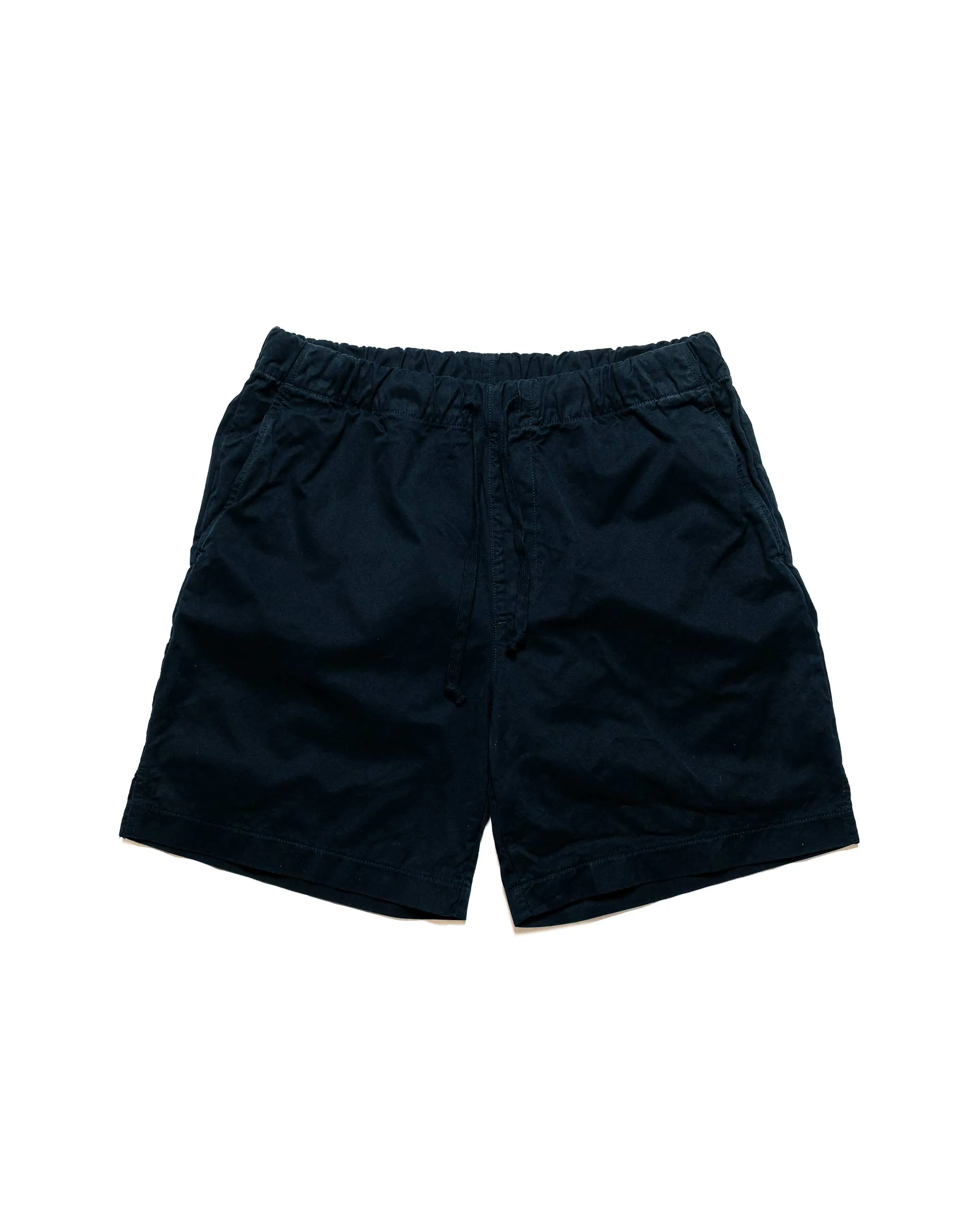 Save Khaki United Twill Easy Short Navy sold by Lost & Found