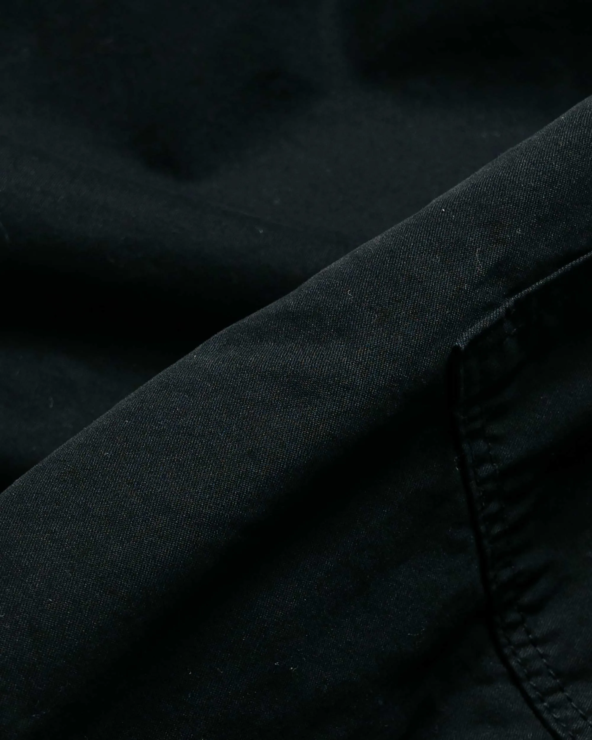 Save Khaki United Twill Easy Short Black sold by Lost & Found product image thumbnail 5