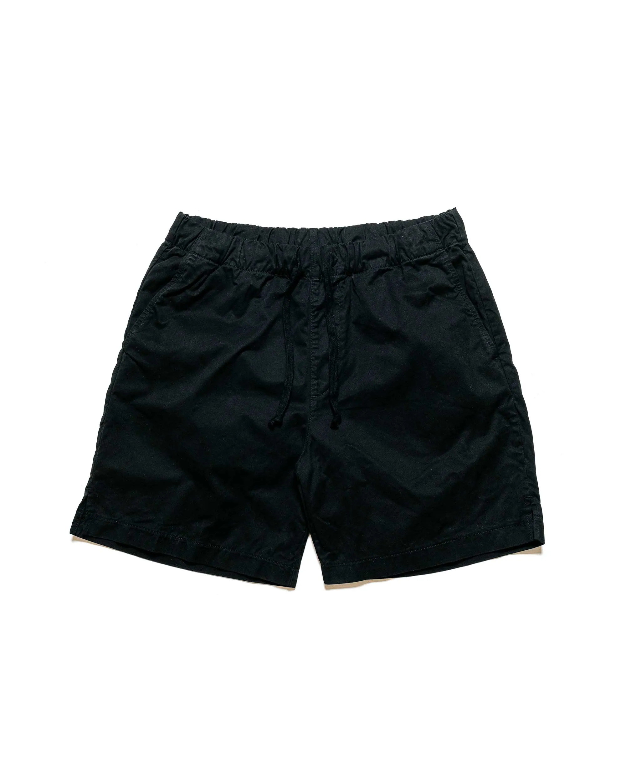 Save Khaki United Twill Easy Short Black sold by Lost & Found