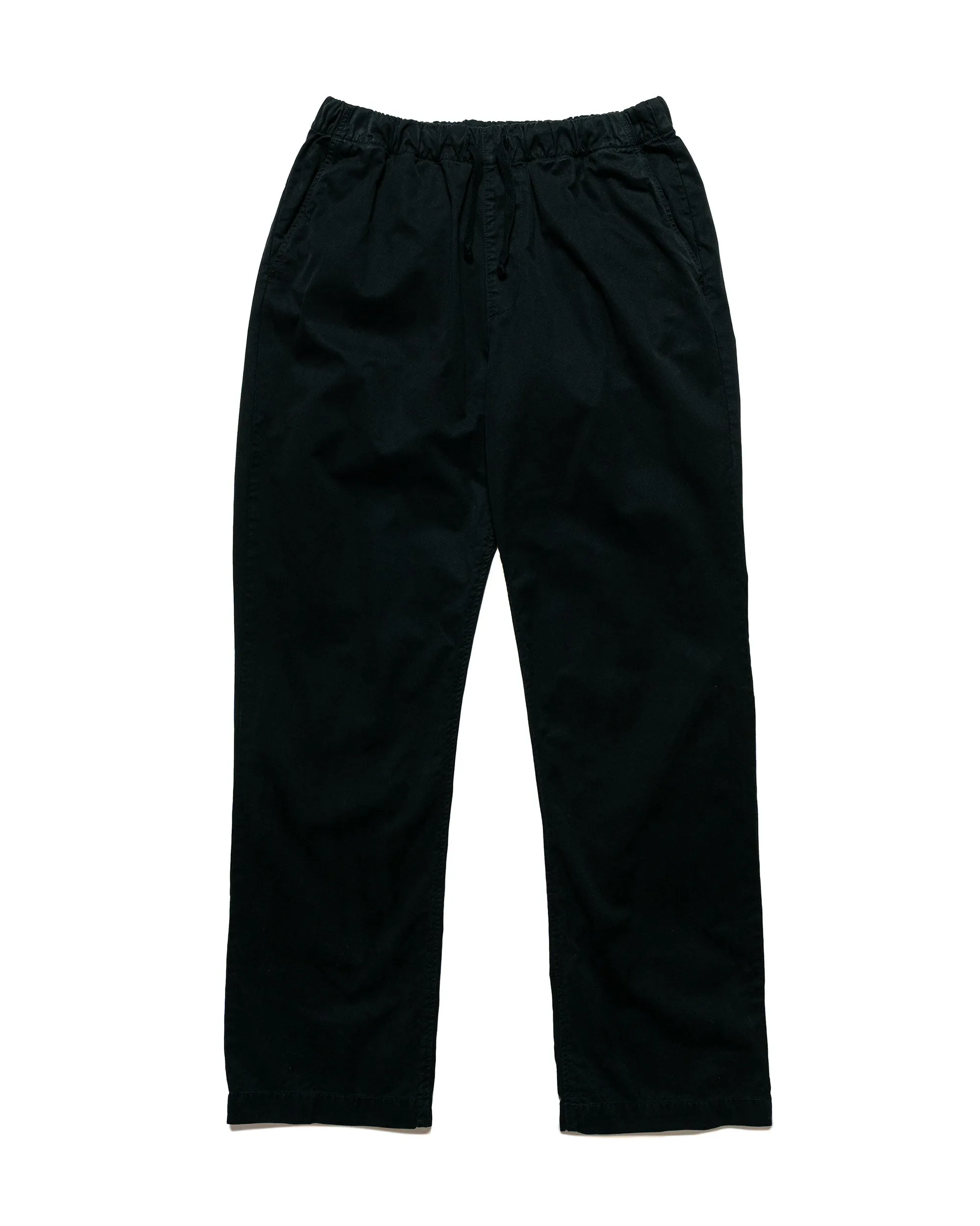 Save Khaki United Twill Easy Chino Black sold by Lost & Found