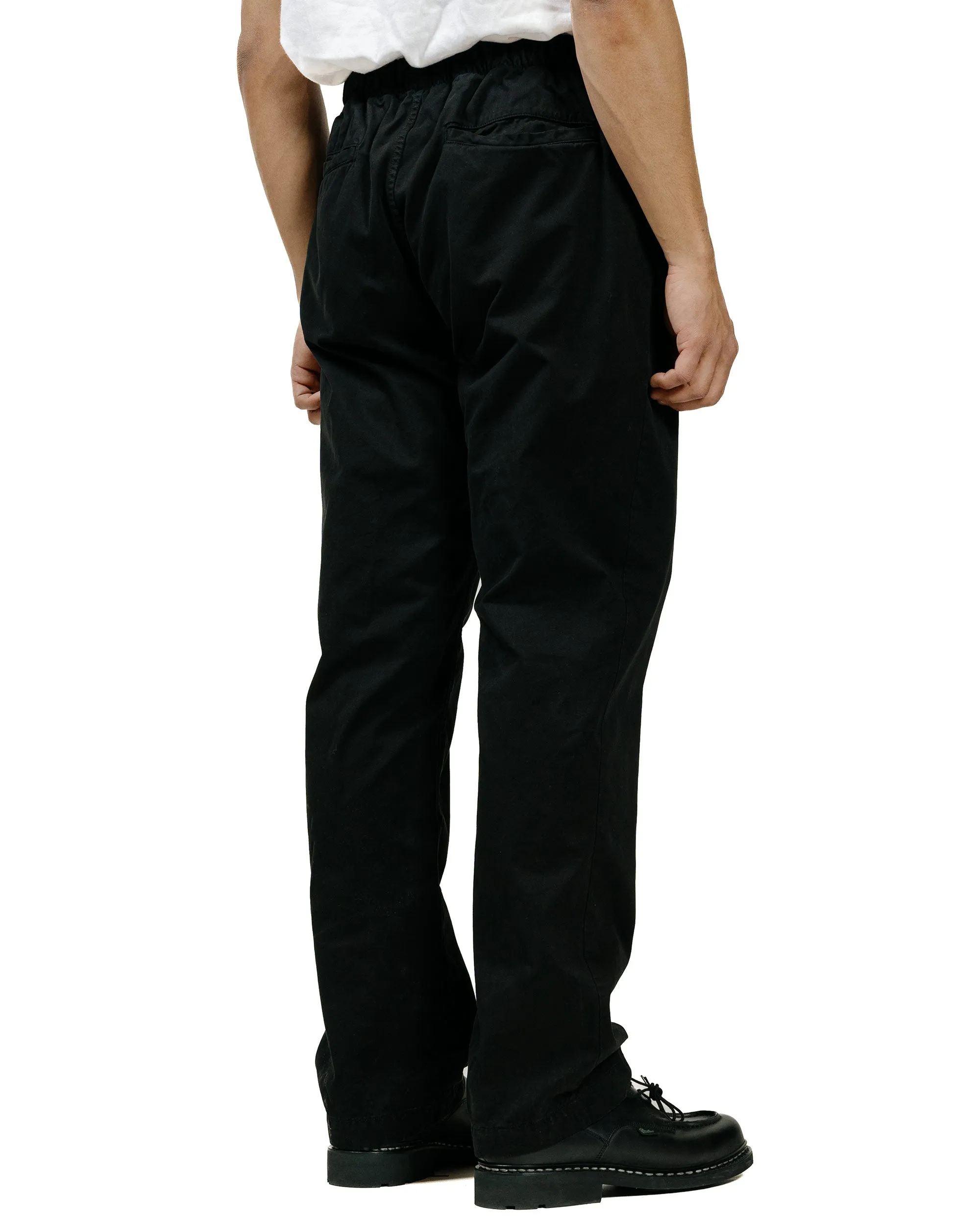 Save Khaki United Twill Easy Chino Black sold by Lost & Found product image thumbnail 3