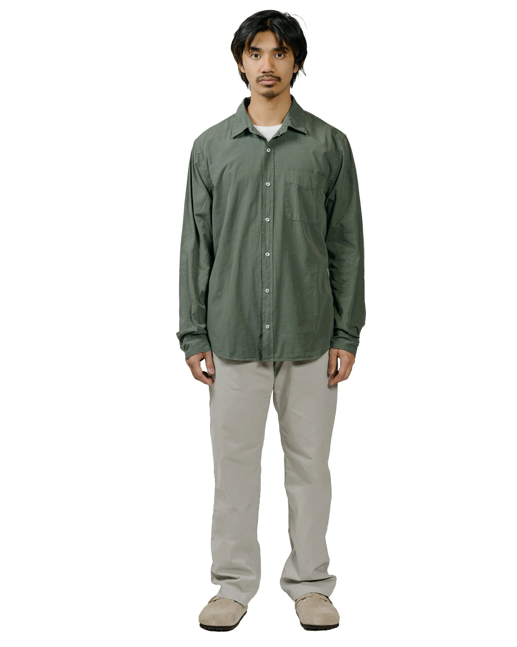 Save Khaki United Twill Easy Chino Cement sold by Lost & Found product image thumbnail 4