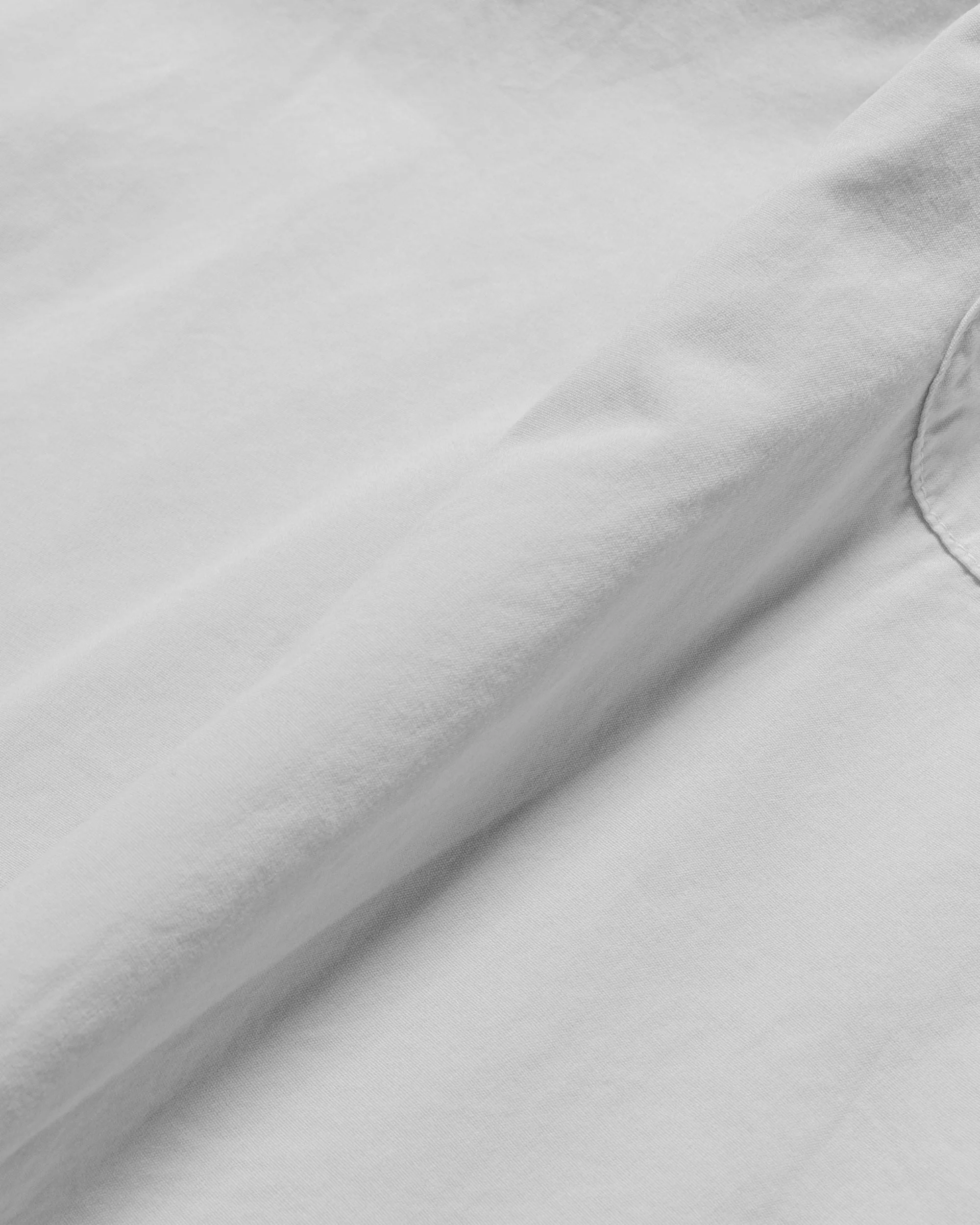 Save Khaki United Poplin Standard Shirt White sold by Lost & Found product image thumbnail 5
