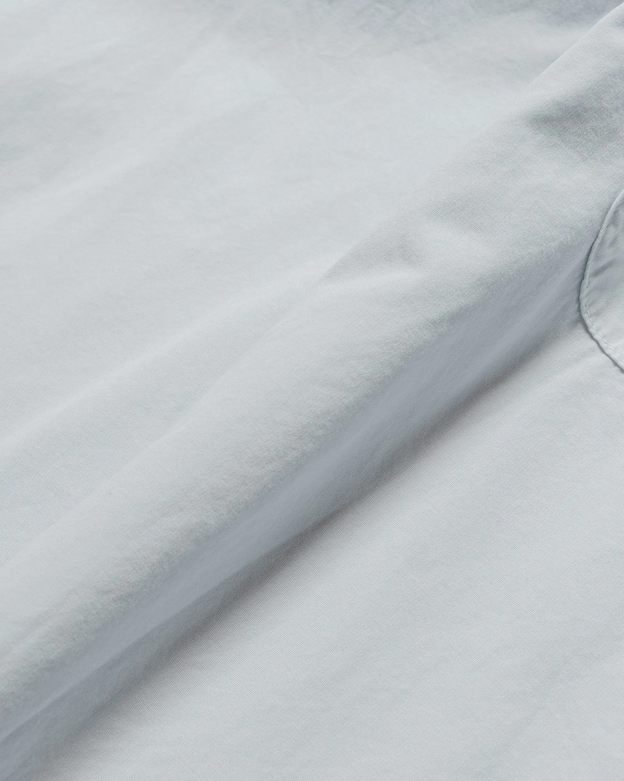 Save Khaki United Poplin Standard Shirt Light Blue sold by Lost & Found product image thumbnail 5