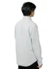 Save Khaki United Poplin Standard Shirt Light Blue sold by Lost & Found