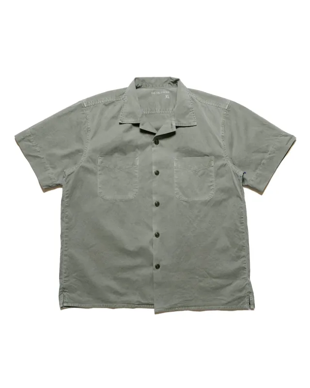 Save Khaki United SS Camp Shirt Olive sold by Lost & Found