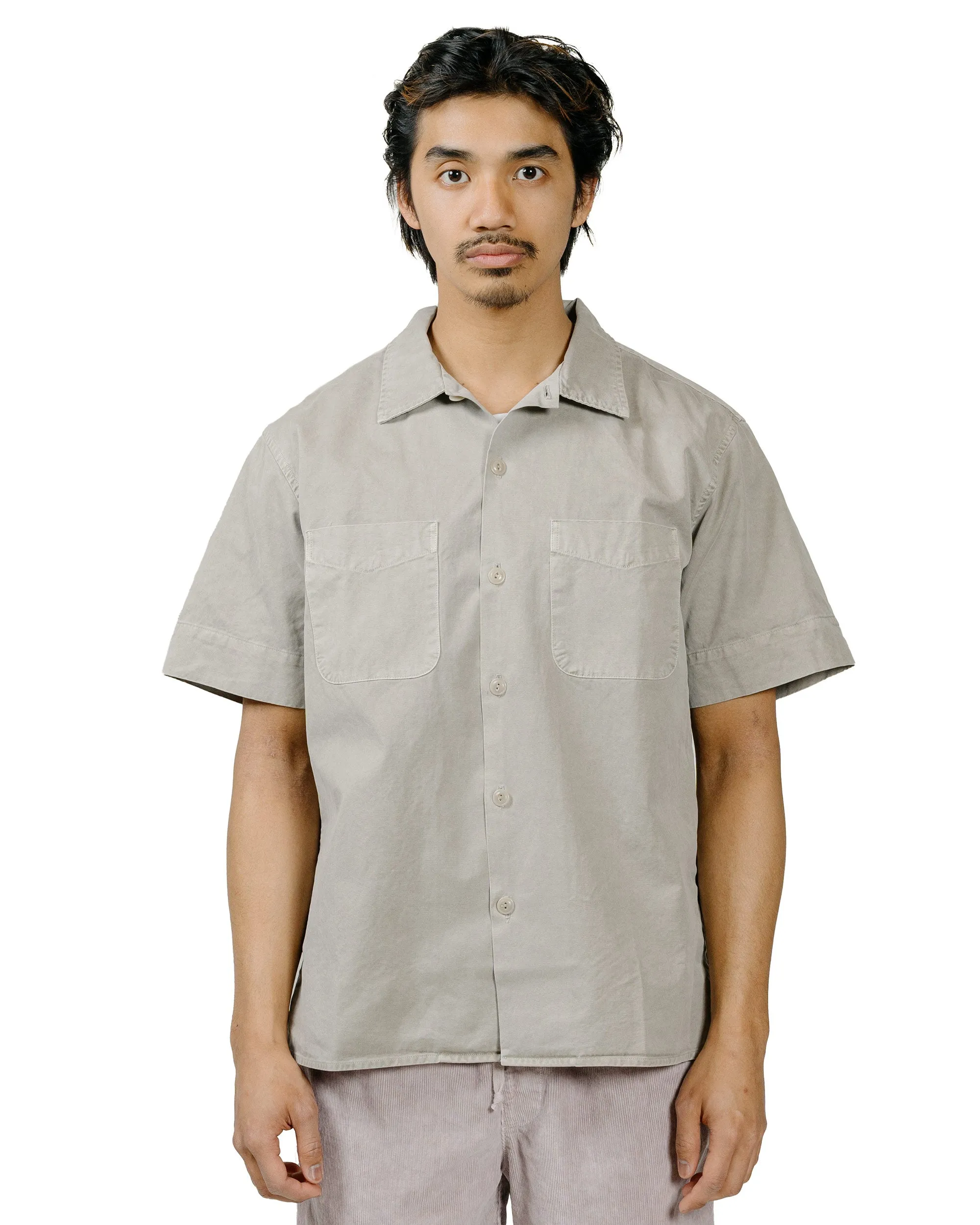 Save Khaki United SS Camp Shirt Khaki sold by Lost & Found product image thumbnail 2