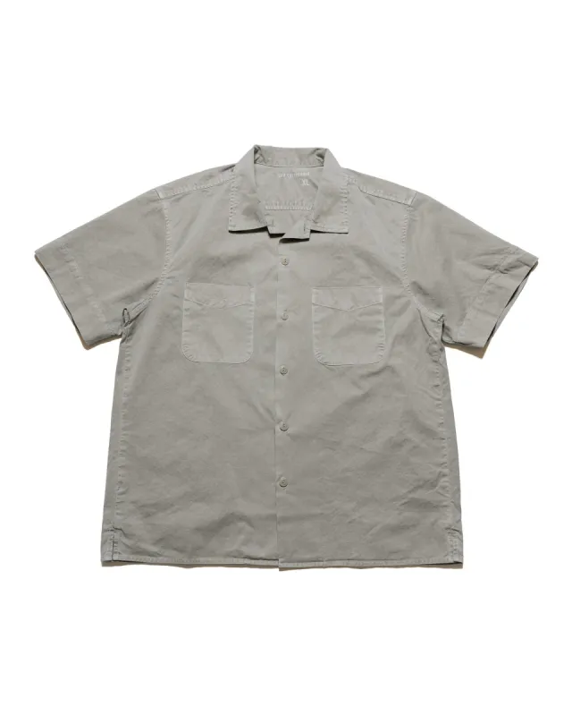 Save Khaki United SS Camp Shirt Khaki sold by Lost & Found