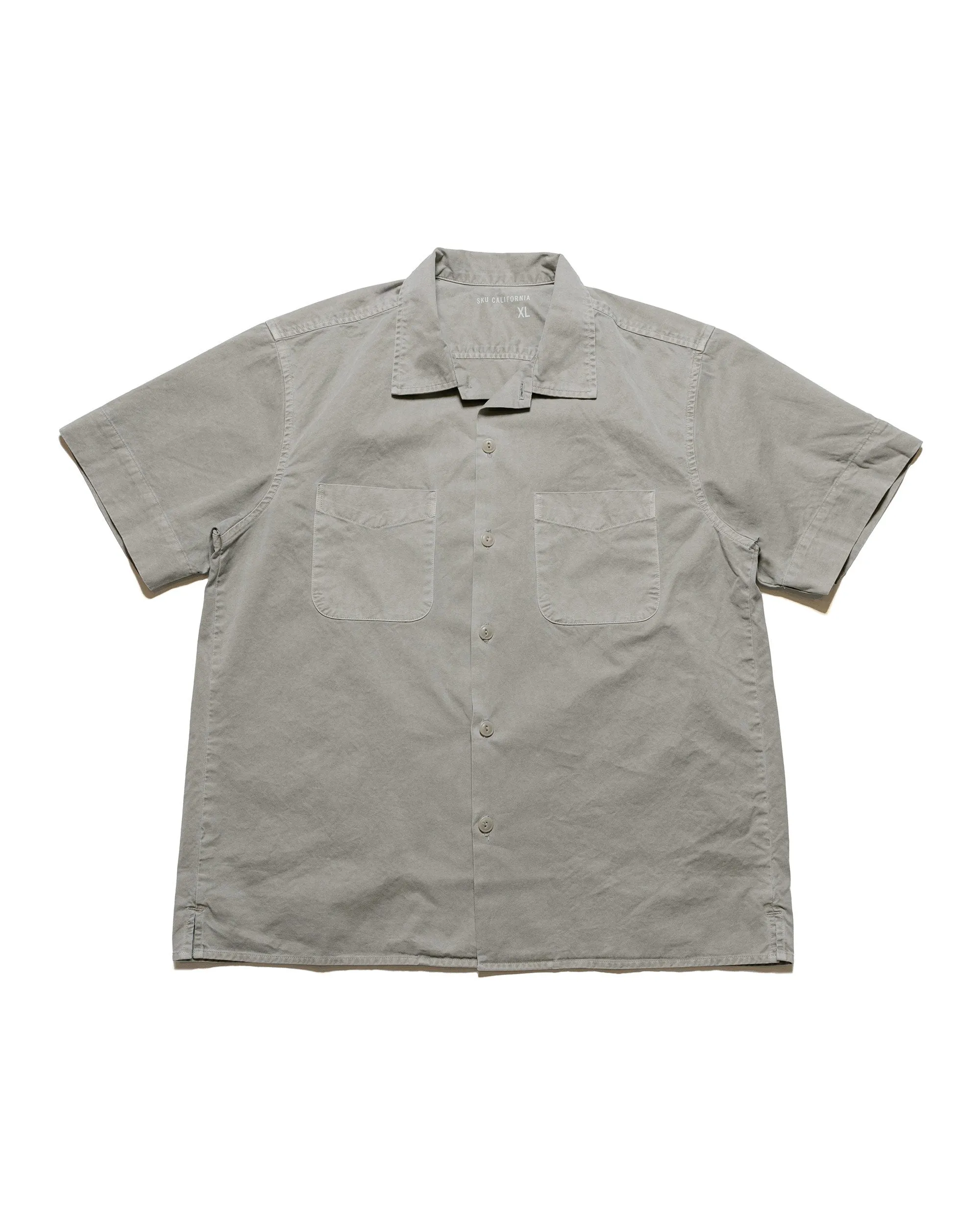 Save Khaki United SS Camp Shirt Khaki sold by Lost & Found