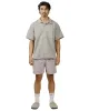 Save Khaki United SS Camp Shirt Khaki sold by Lost & Found