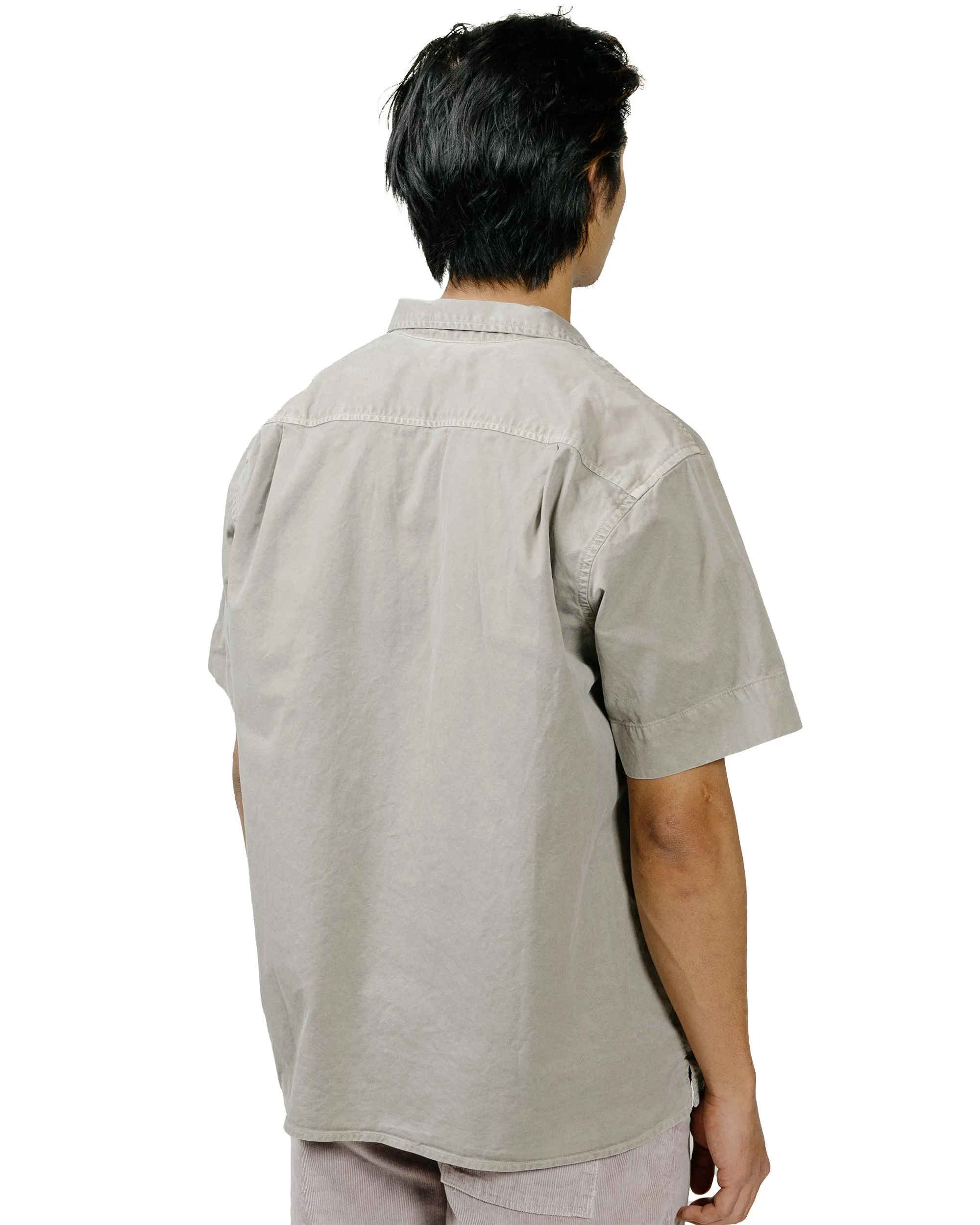 Save Khaki United SS Camp Shirt Khaki sold by Lost & Found product image thumbnail 4