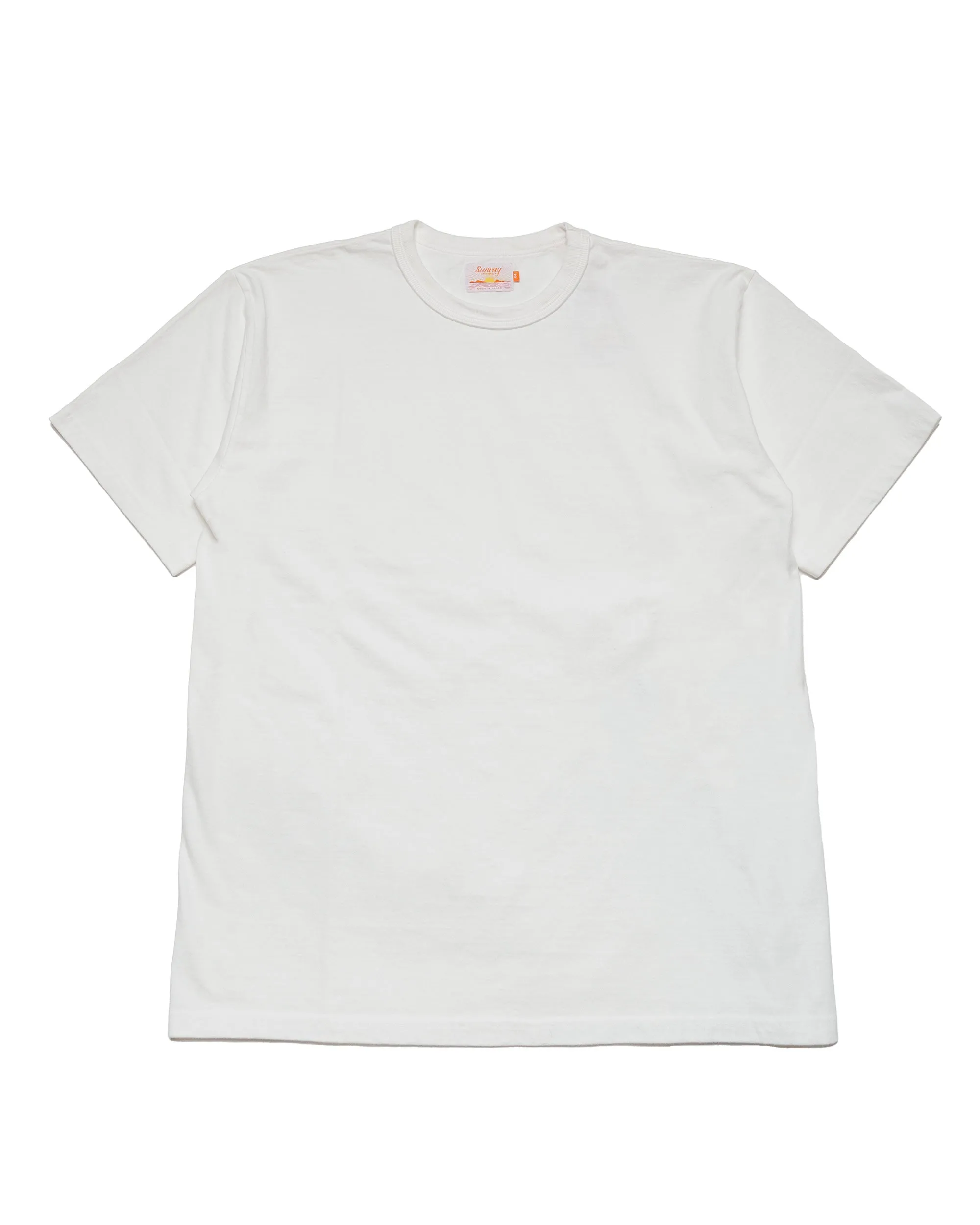 Sunray Sportswear Makaha SS Off White sold by Lost & Found