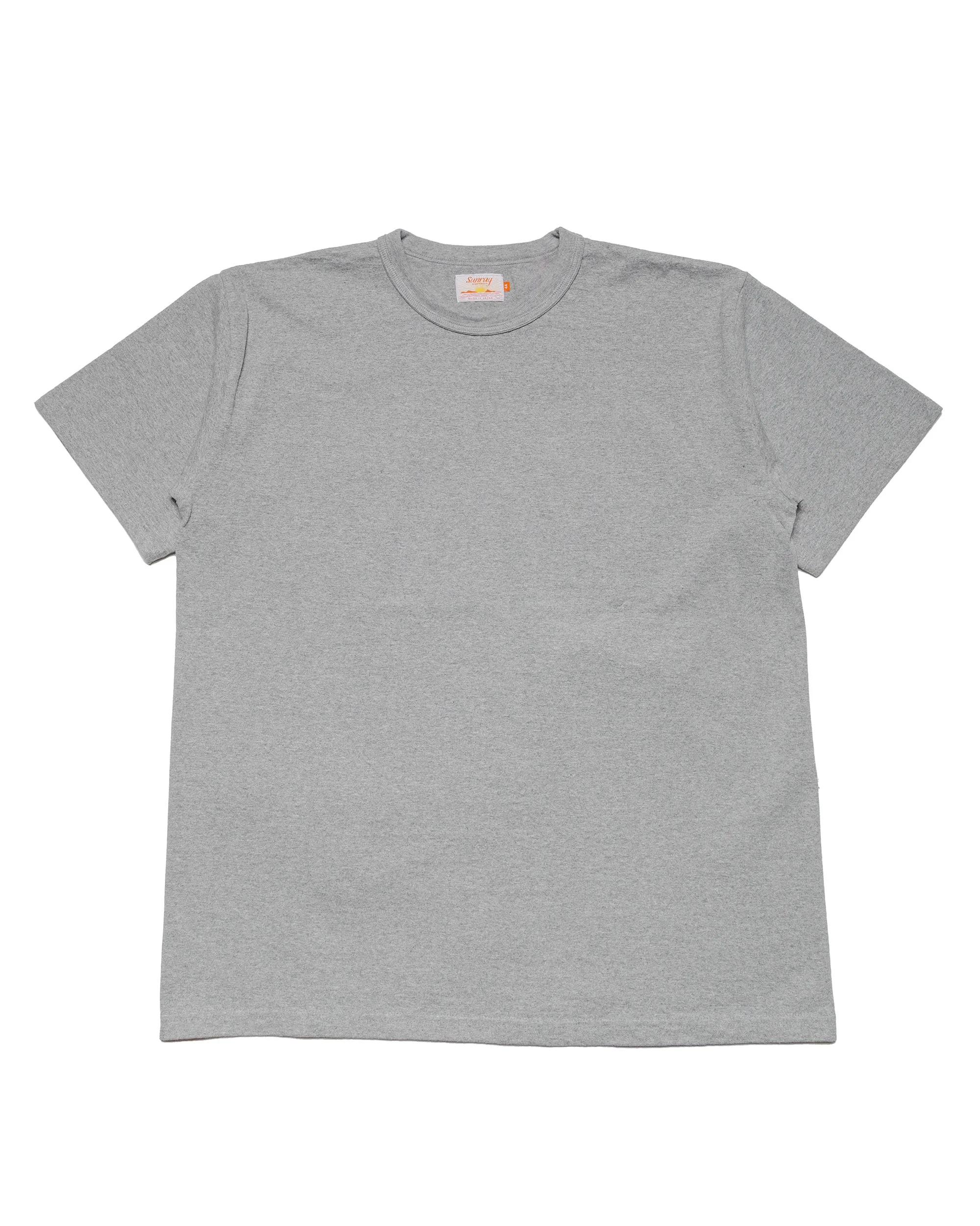 Sunray Sportswear Makaha SS Hambledon Grey sold by Lost & Found