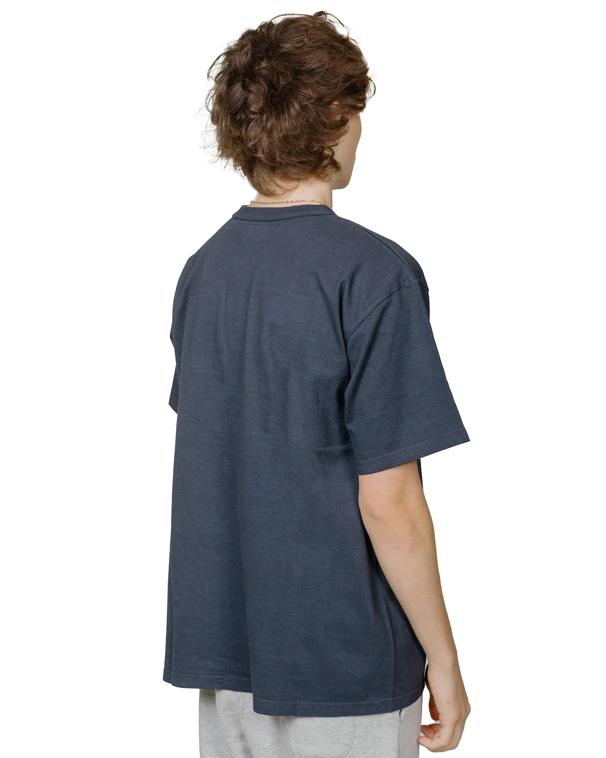 Sunray Sportswear Makaha SS Blue Graphite sold by Lost & Found product image thumbnail 3