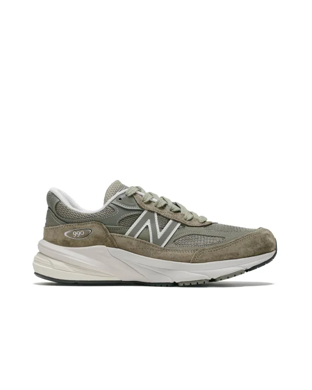 New Balance U990TB6 'True Camo' sold by Lost & Found