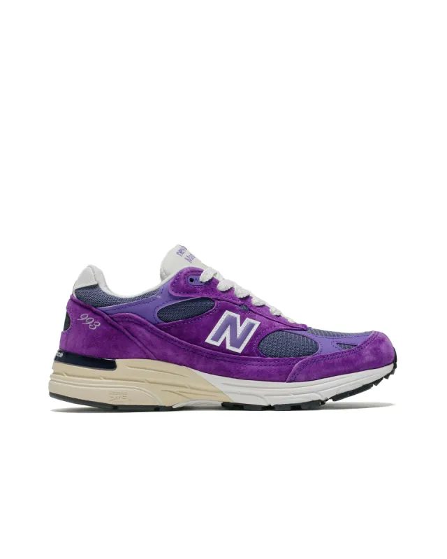 New Balance U993PG 'Interstellar' sold by Lost & Found