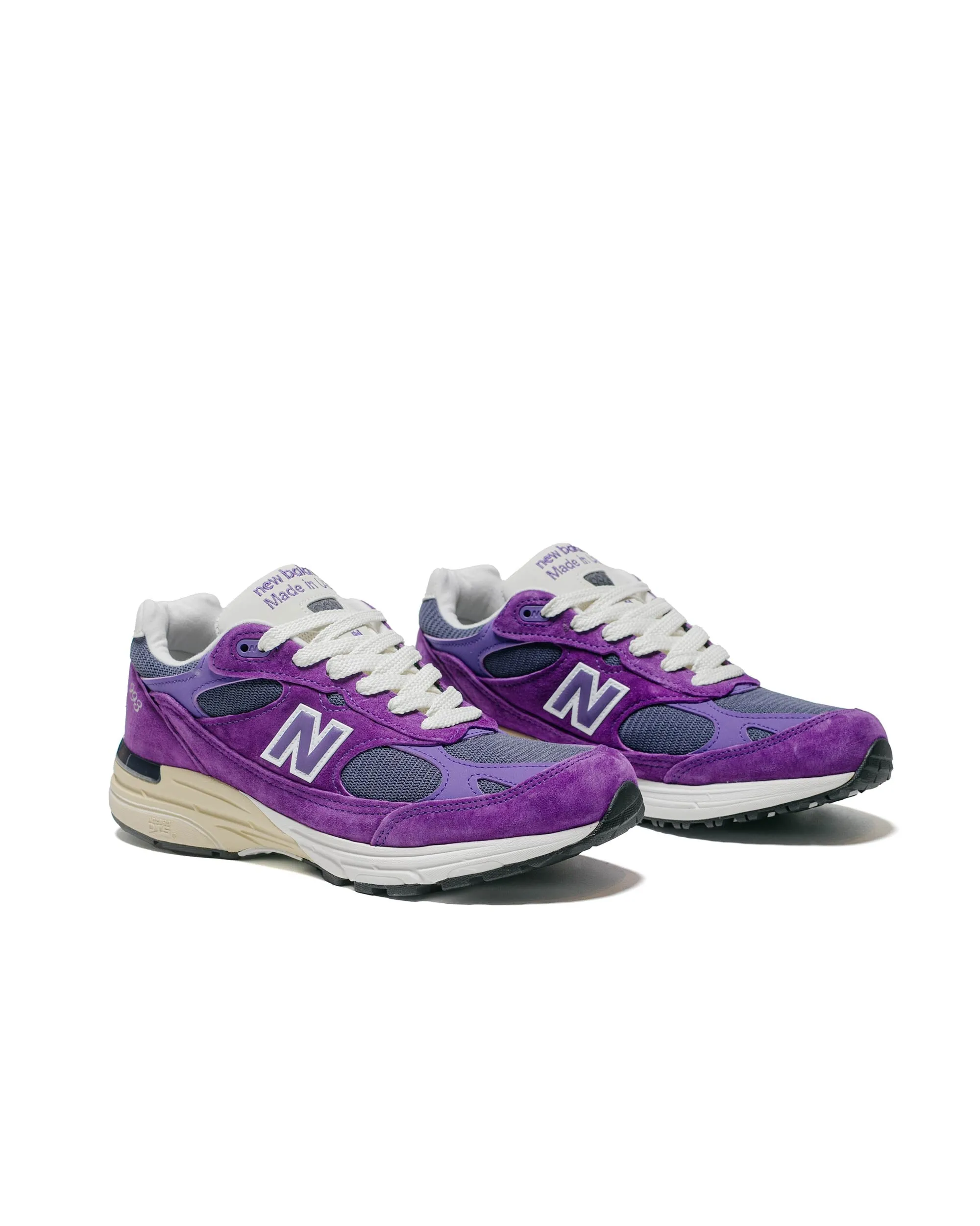 New Balance U993PG 'Interstellar' sold by Lost & Found product image thumbnail 2