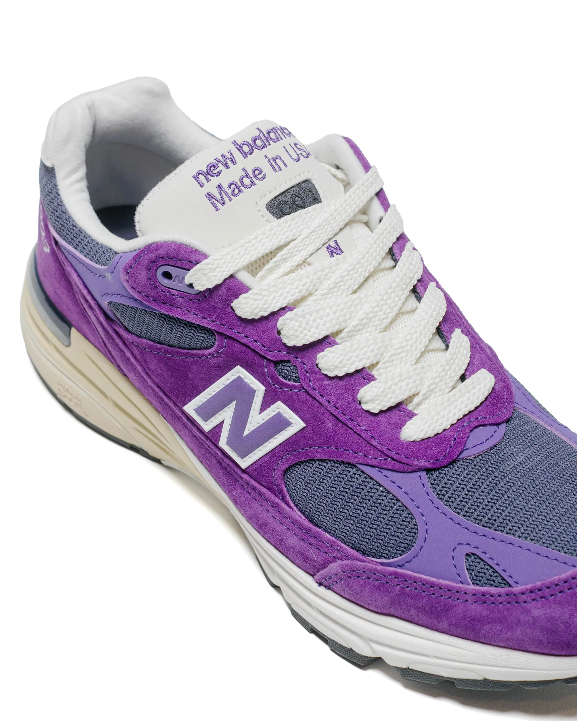 New Balance U993PG 'Interstellar' sold by Lost & Found product image thumbnail 3