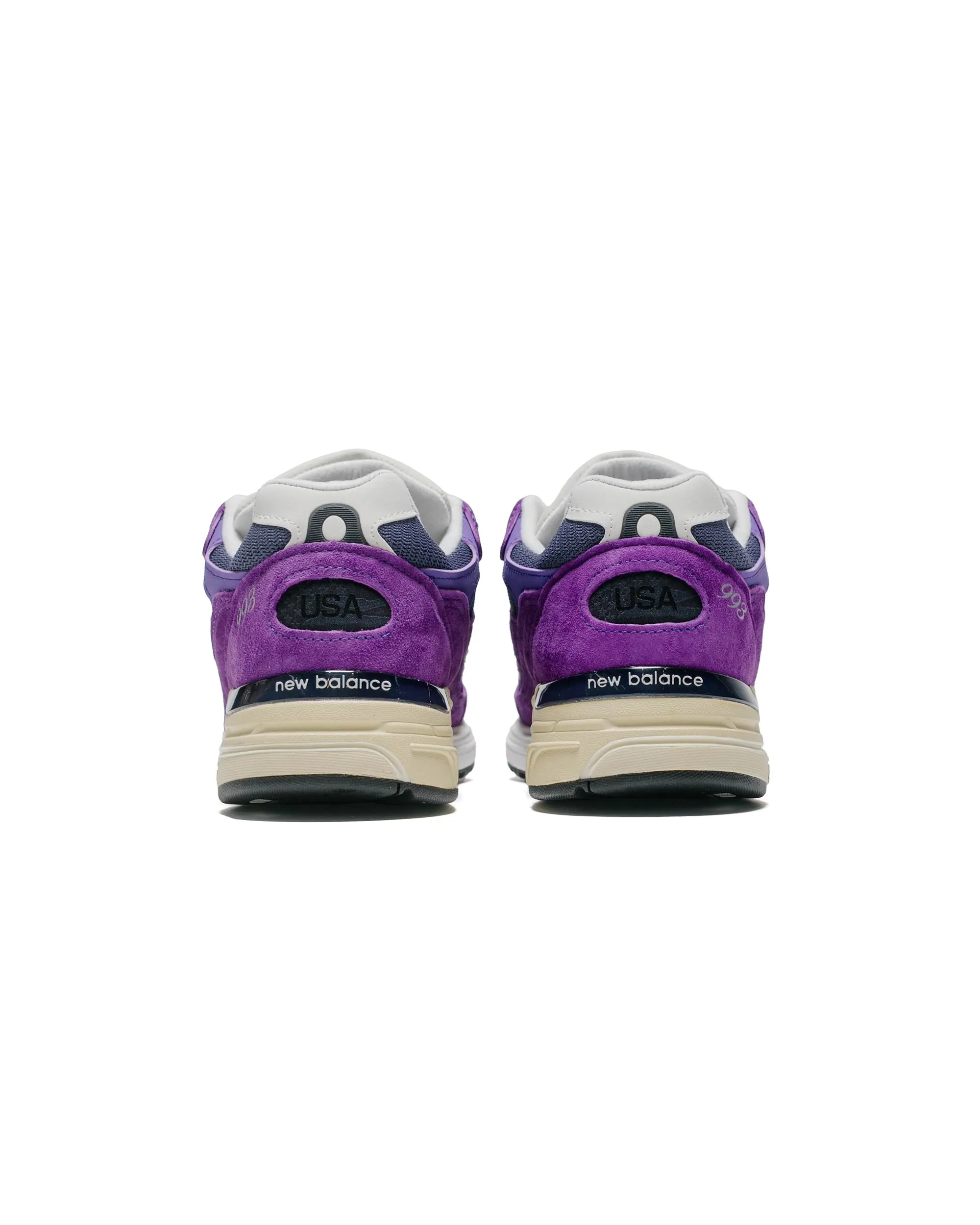 New Balance U993PG 'Interstellar' sold by Lost & Found product image thumbnail 4
