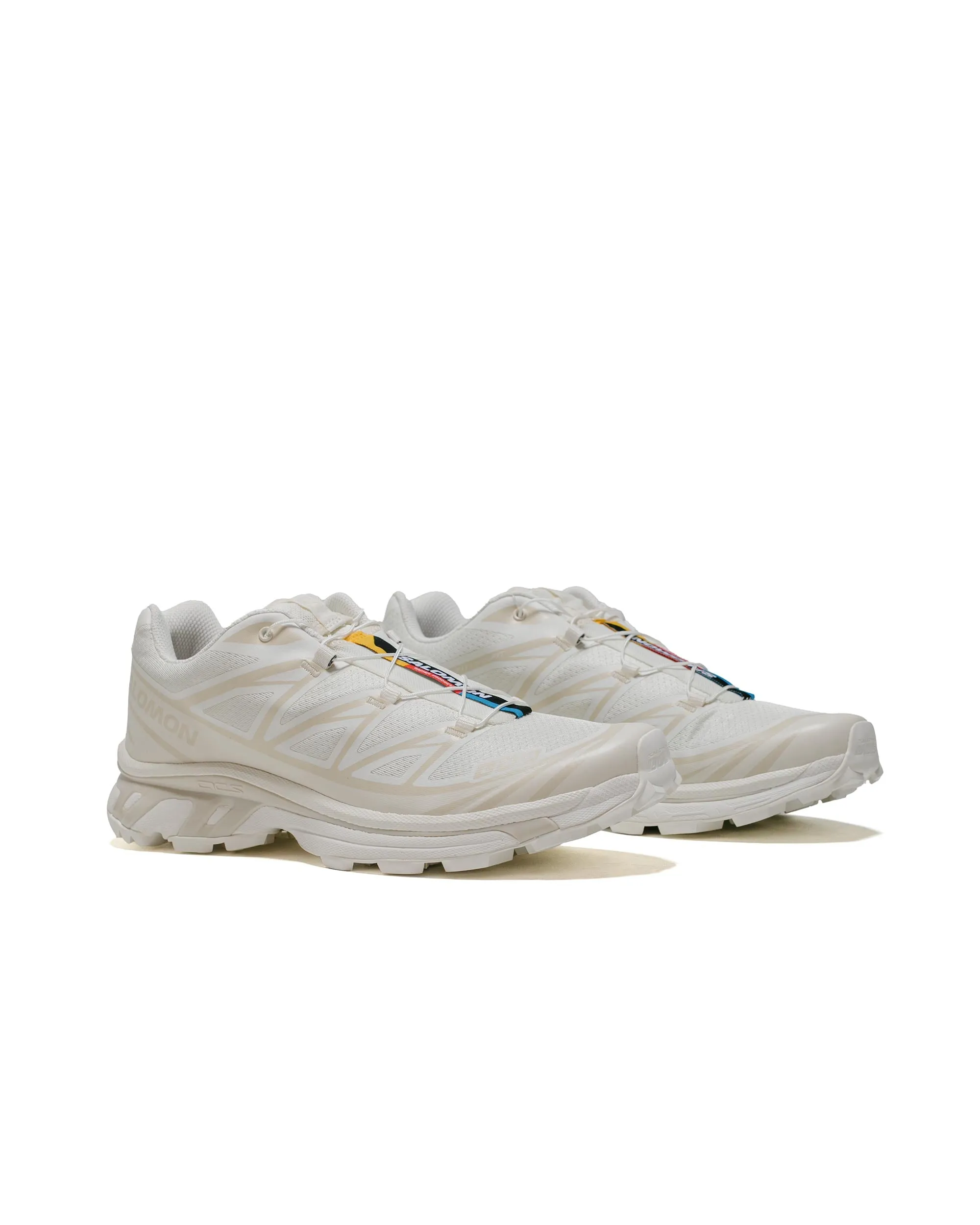 Salomon XT-6 Vanilla Ice/Almond Milk sold by Lost & Found product image thumbnail 2