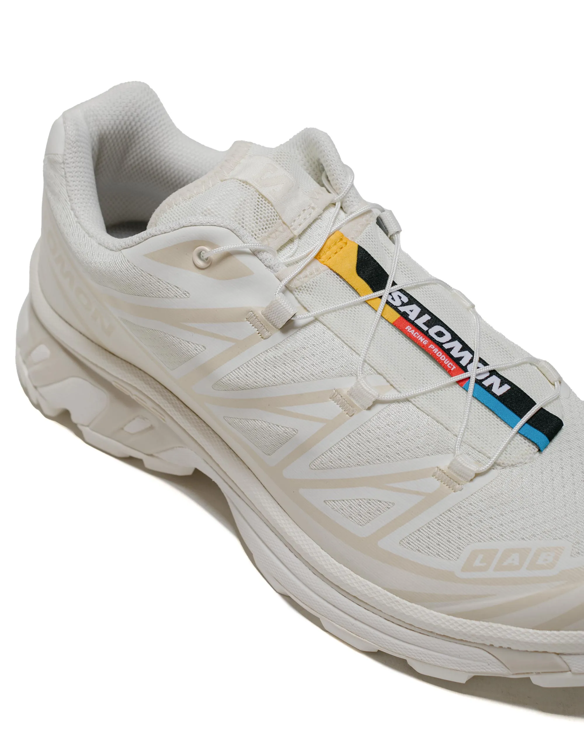 Salomon XT-6 Vanilla Ice/Almond Milk sold by Lost & Found product image thumbnail 3