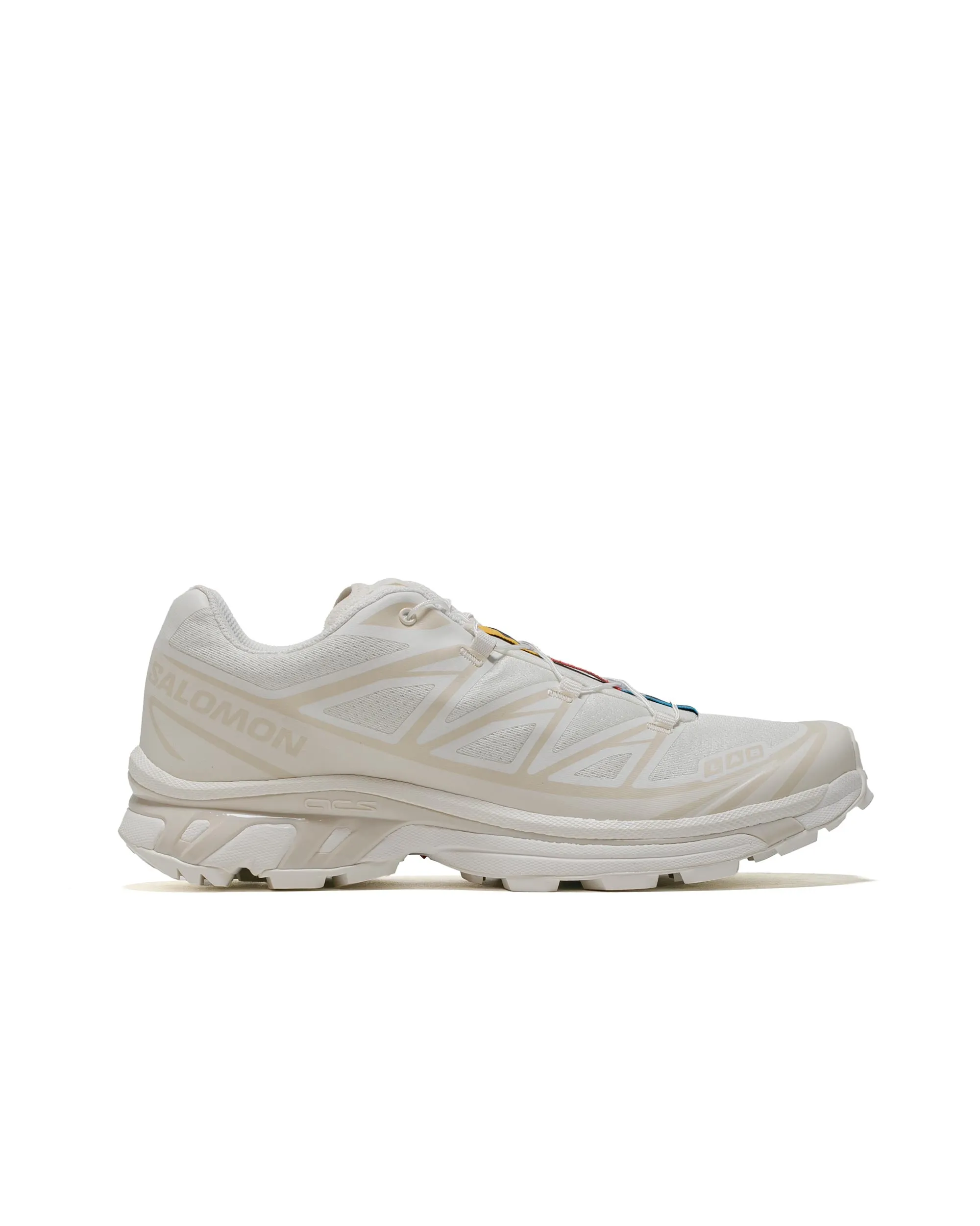Salomon XT-6 Vanilla Ice/Almond Milk sold by Lost & Found